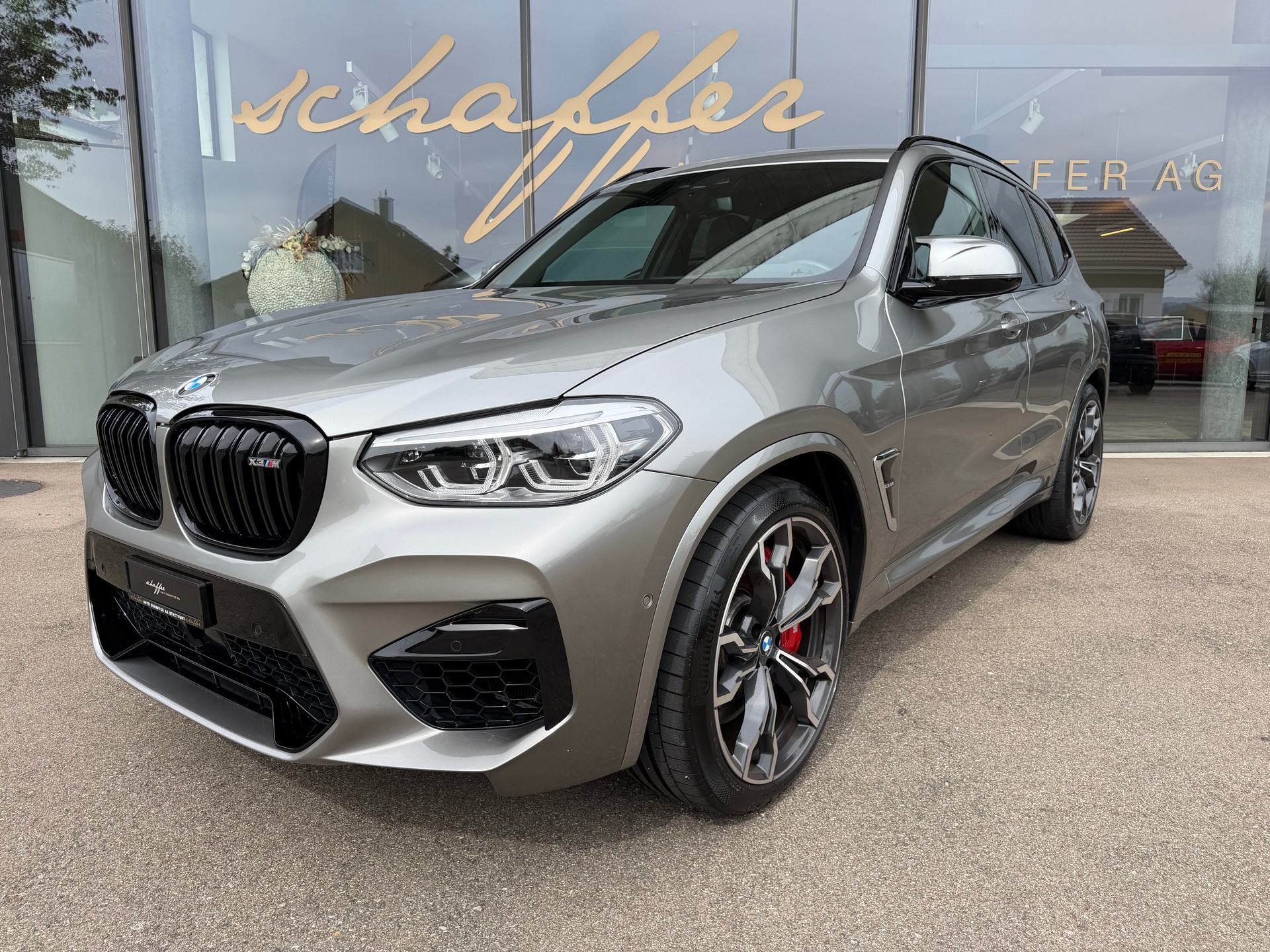BMW X3 xDrive M Steptronic-showroom-element-1