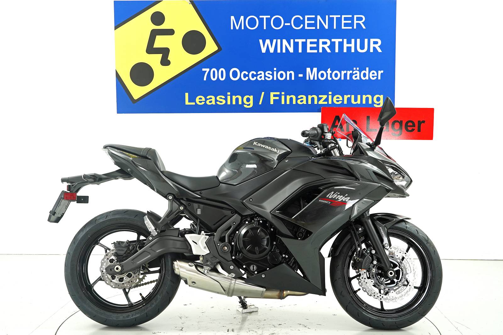 KAWASAKI Ninja 650 ABS-image-0