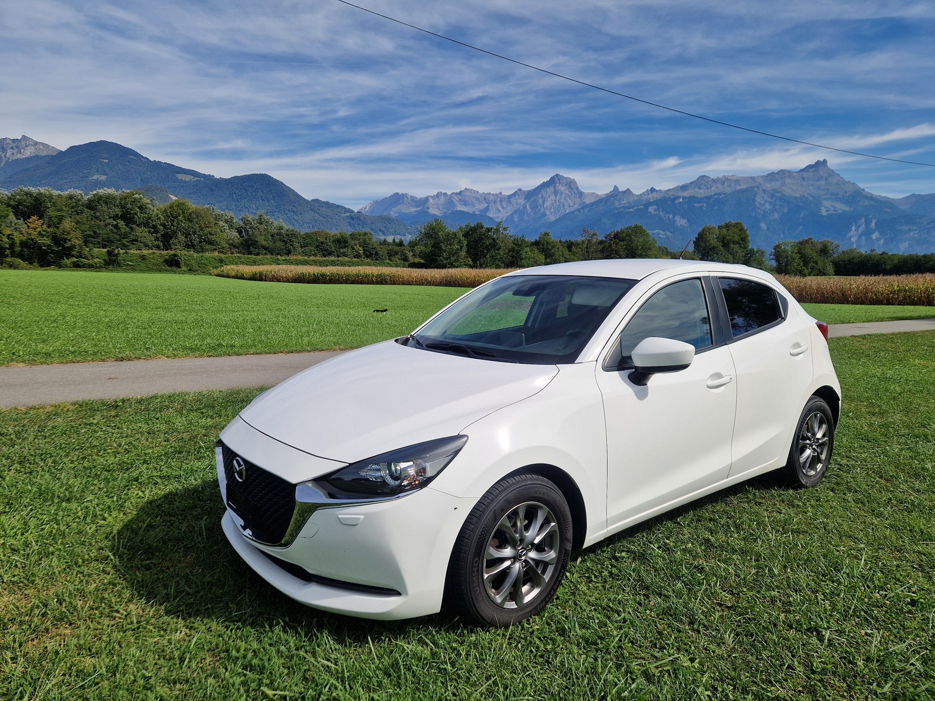 MAZDA 2 SKYACTIV-G 90 Ambition Plus Automat