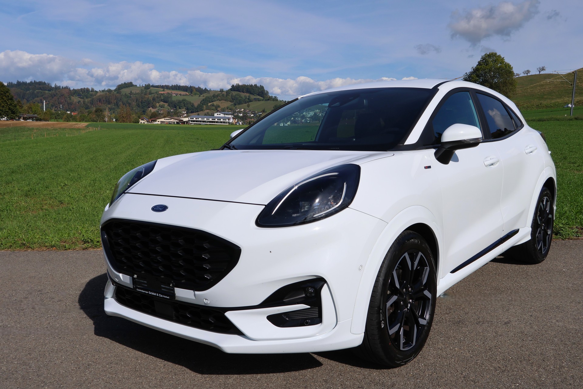 FORD Puma 1.0 MHEV ST-Line X