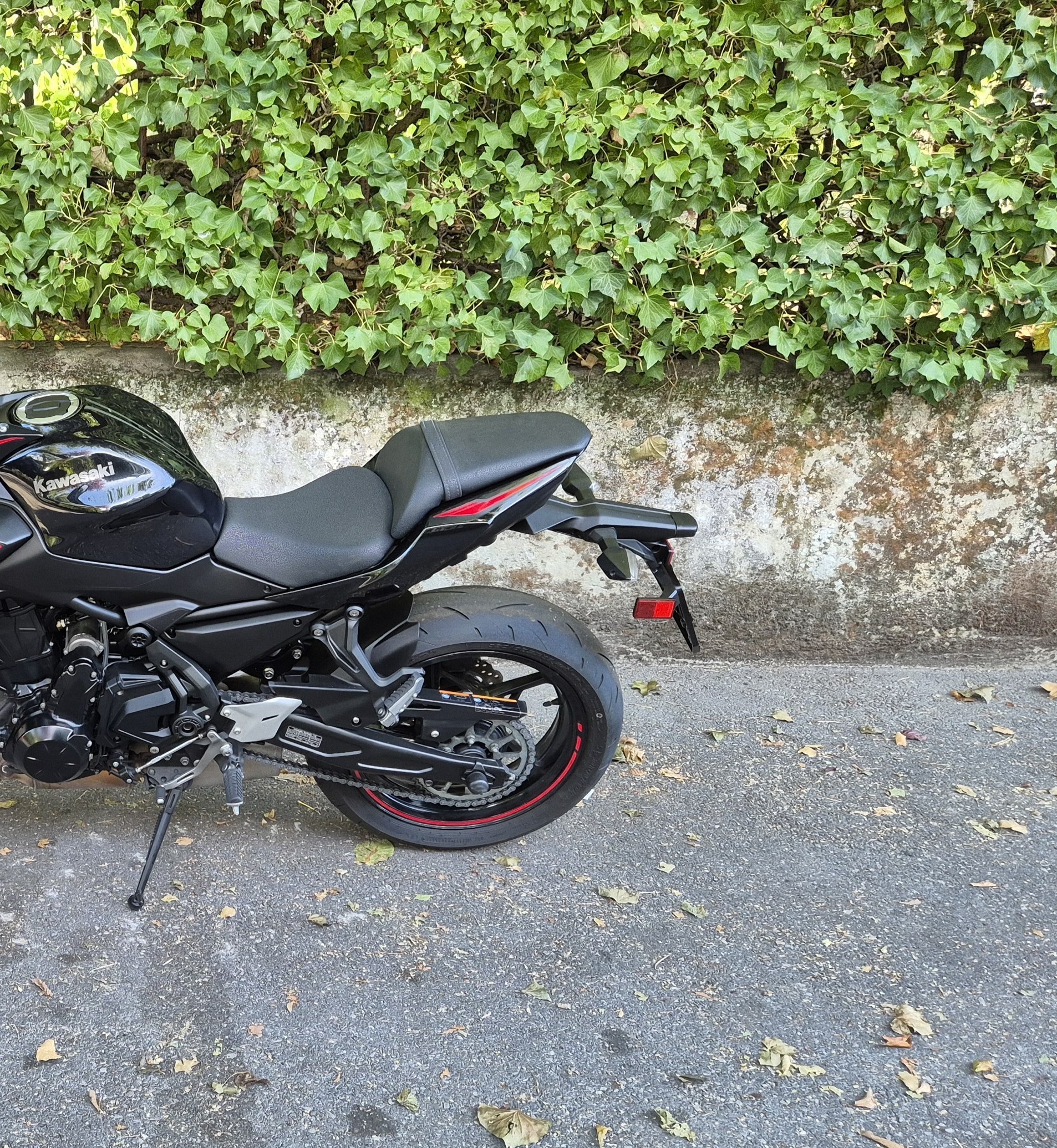 KAWASAKI Z 650 (35kW)-image-10