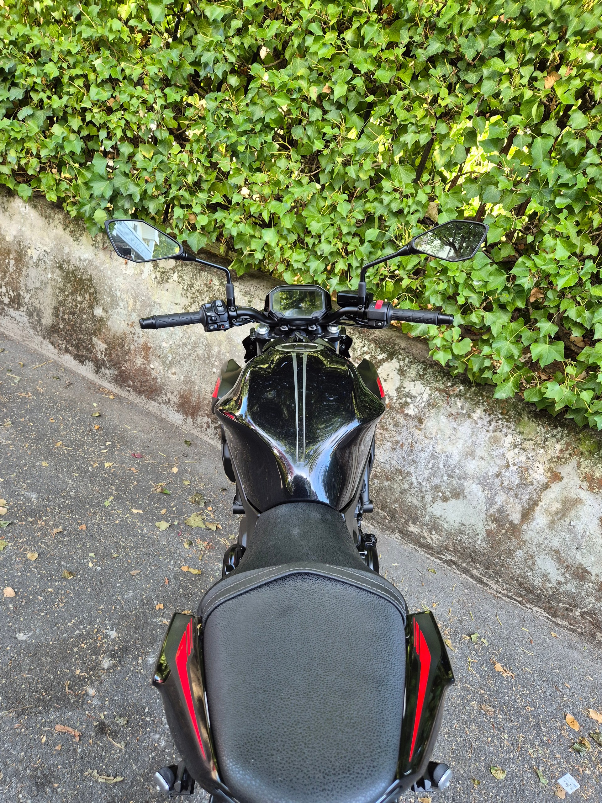 KAWASAKI Z 650 (35kW)-image-8