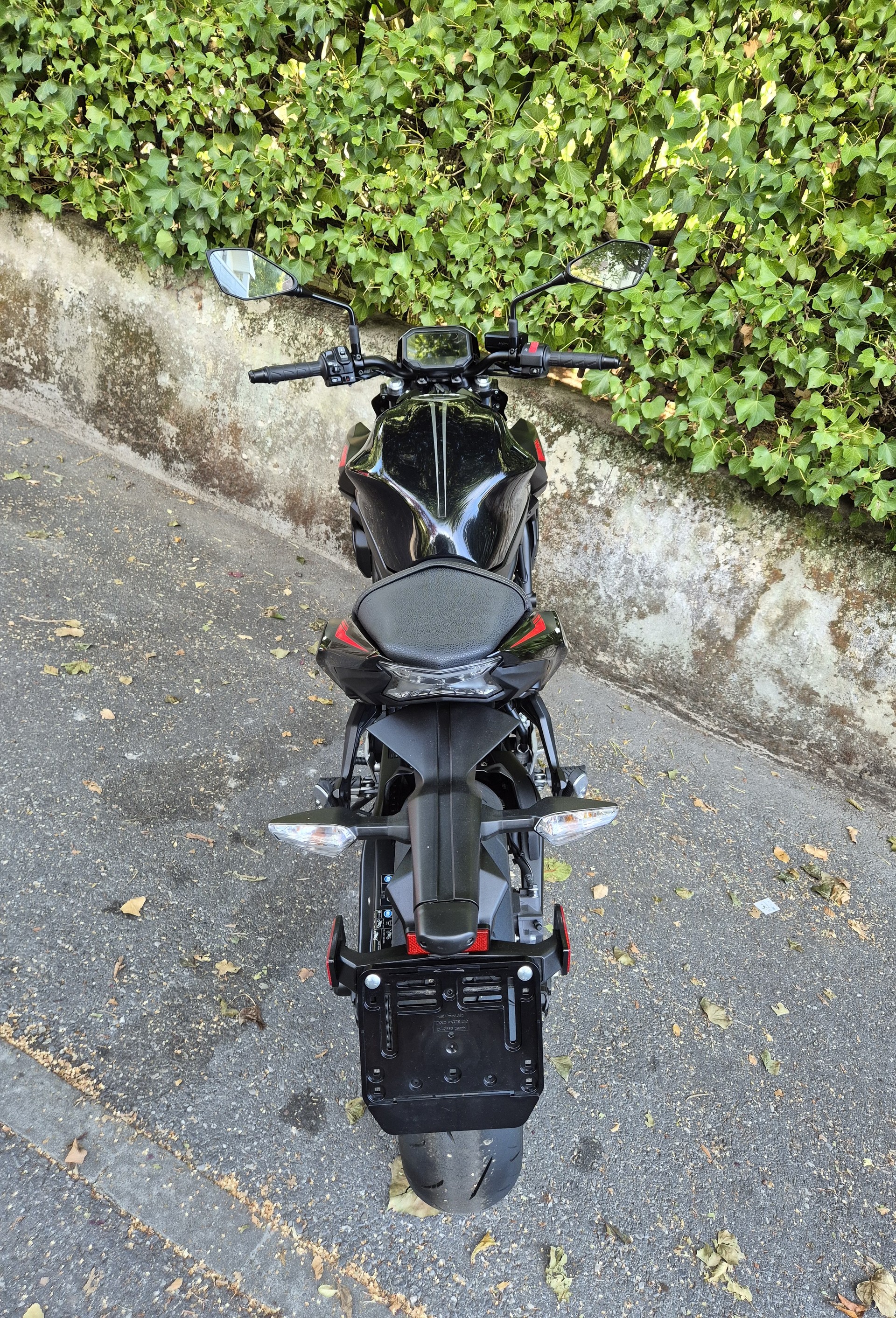 KAWASAKI Z 650 (35kW)-image-7