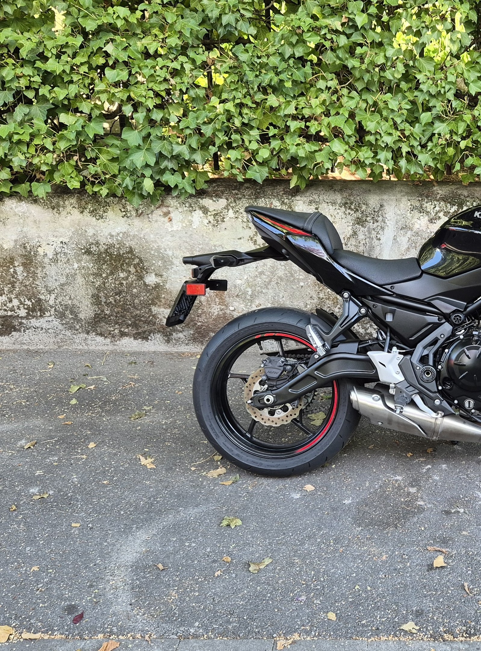 KAWASAKI Z 650 (35kW)-image-12