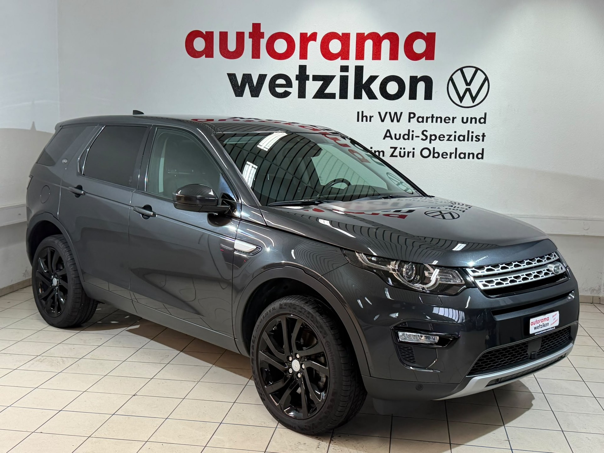 LAND ROVER Discovery Sport 2.0 SD4 HSE AT9