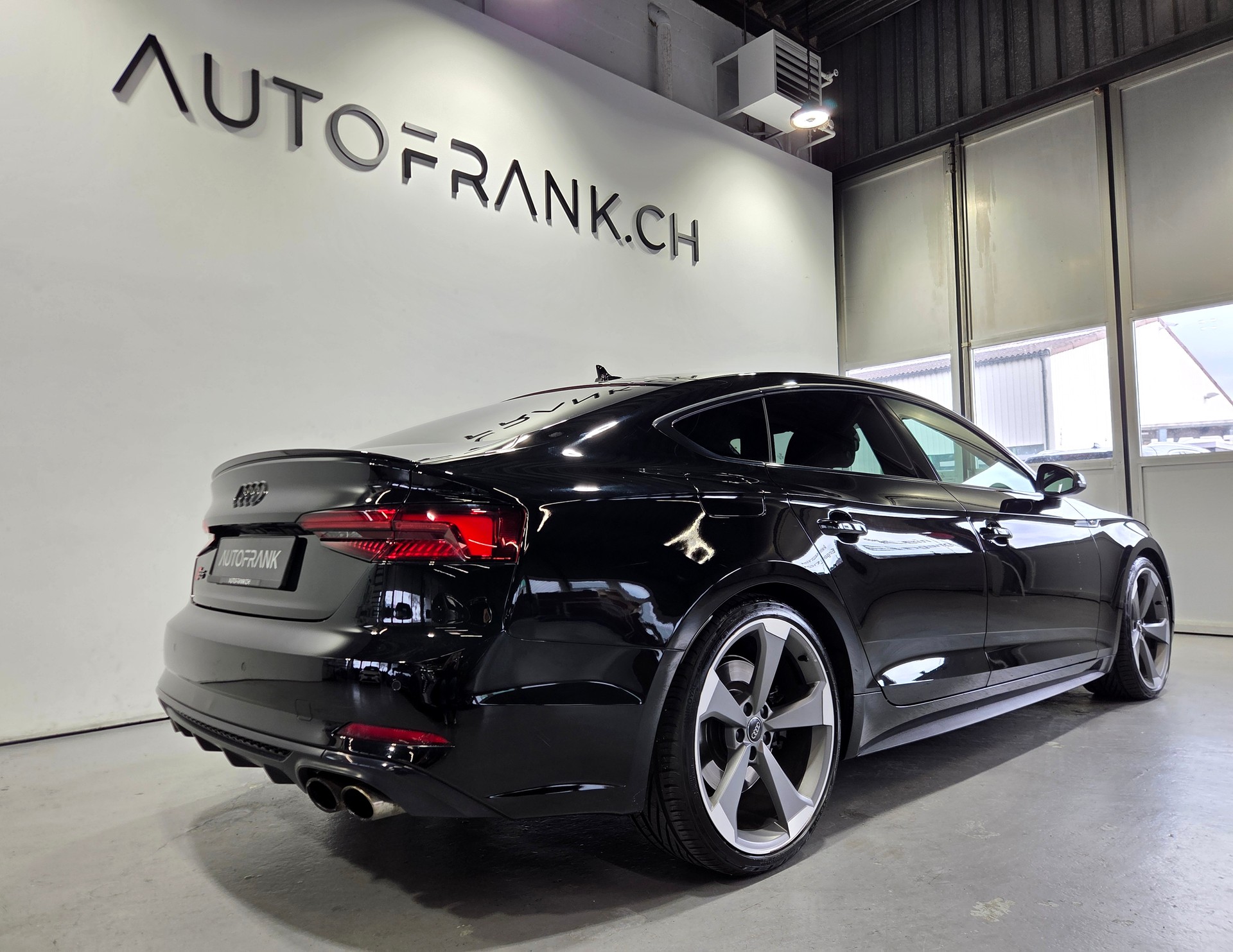 AUDI S5 Sportback 3.0 V6 TFSI quattro T-Tronic-showroom-element-2