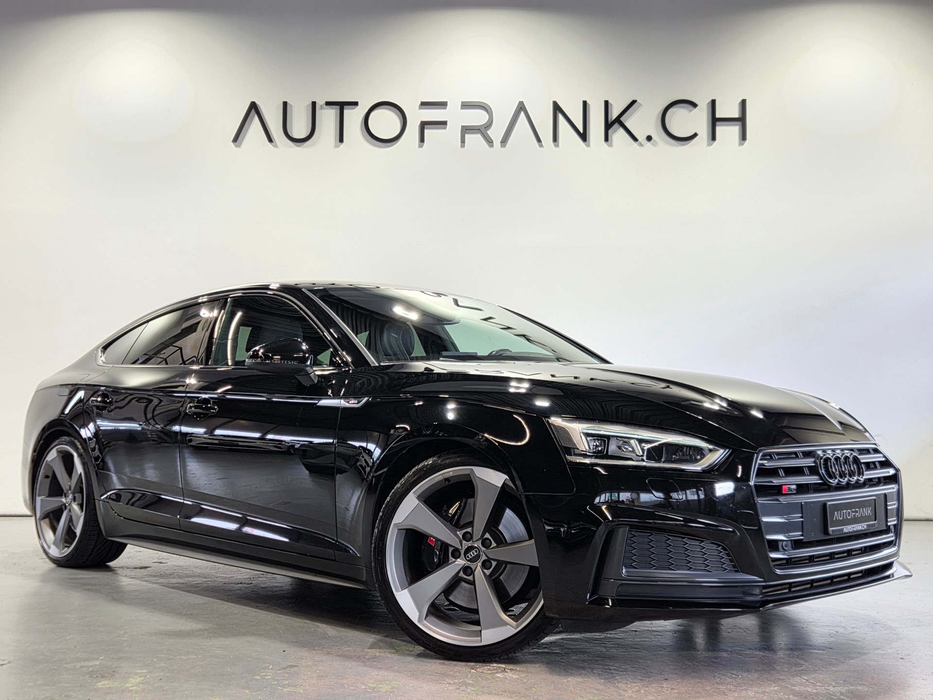 AUDI S5 Sportback 3.0 V6 TFSI quattro T-Tronic