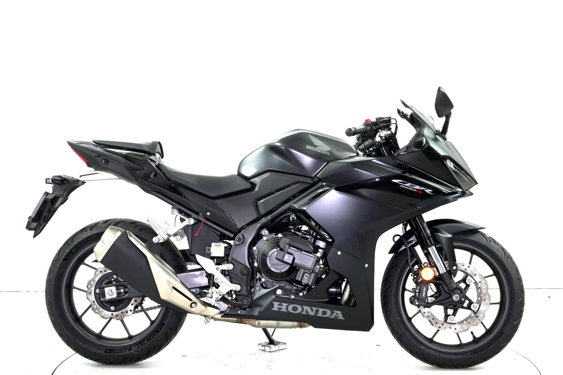HONDA CBR 500 R ABS E-Clutch-image-3