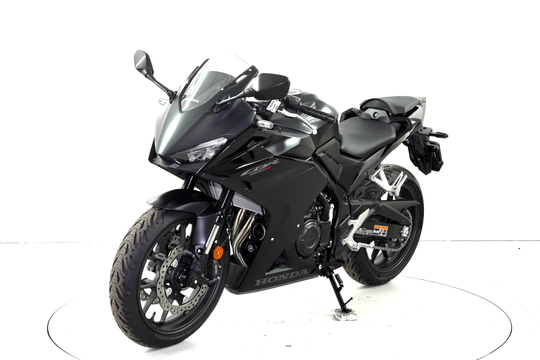 HONDA CBR 500 R ABS E-Clutch-image-2