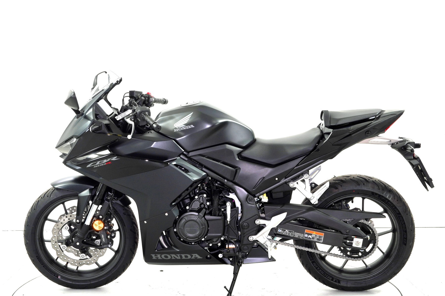 HONDA CBR 500 R ABS E-Clutch-image-4