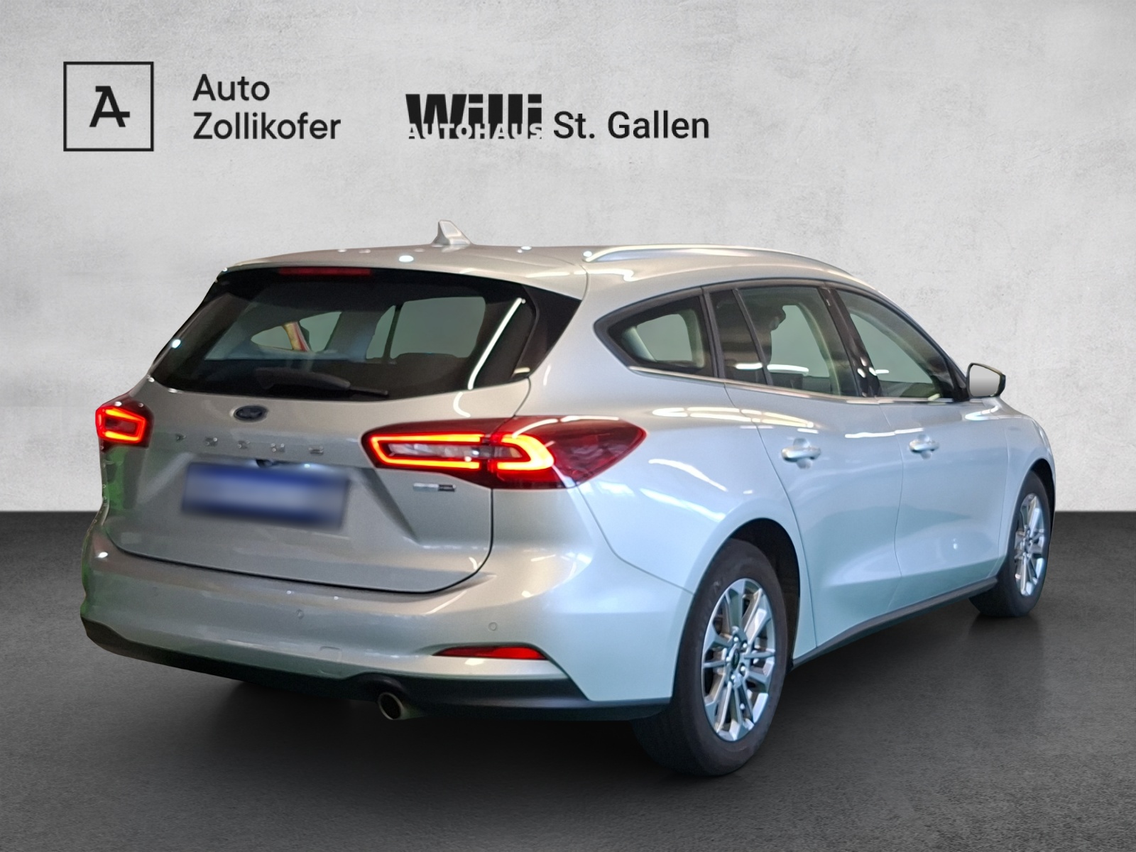 FORD Focus Station Wagon 1.0i EcoB Hybrid 125 Titanium-image-5