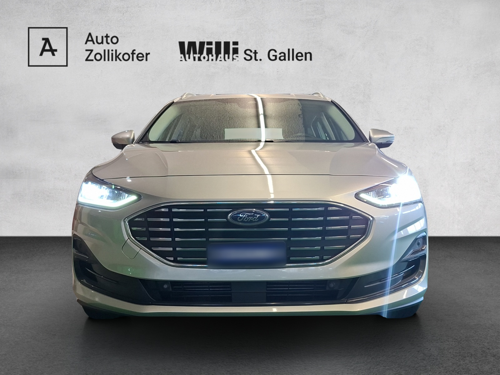 FORD Focus Station Wagon 1.0i EcoB Hybrid 125 Titanium-showroom-element-1
