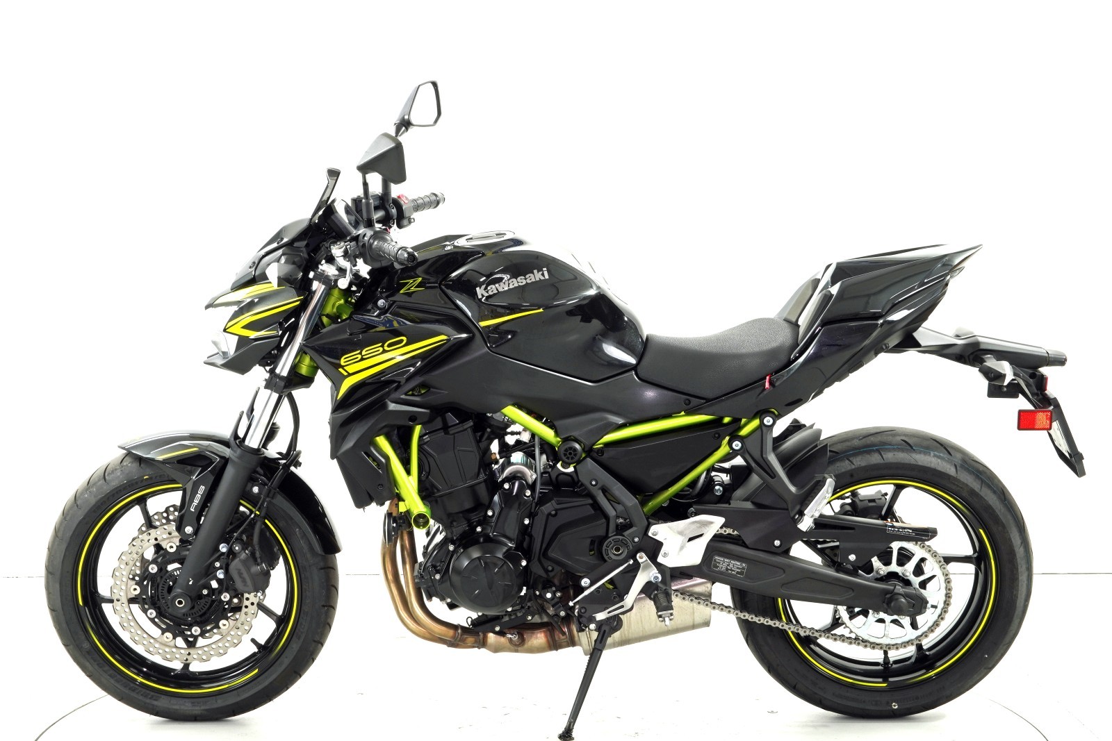 KAWASAKI Z650 ABS-image-4