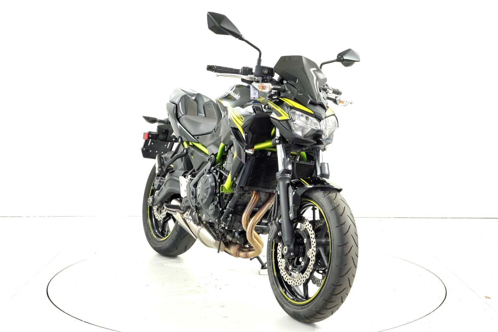 KAWASAKI Z650 ABS-image-1