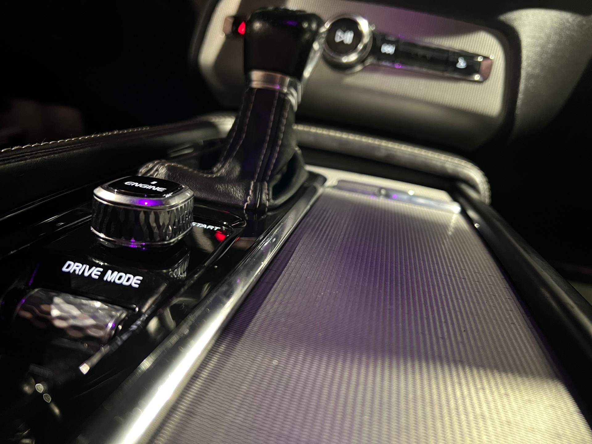VOLVO XC90 T6 AWD R-Design Geartronic-image-20