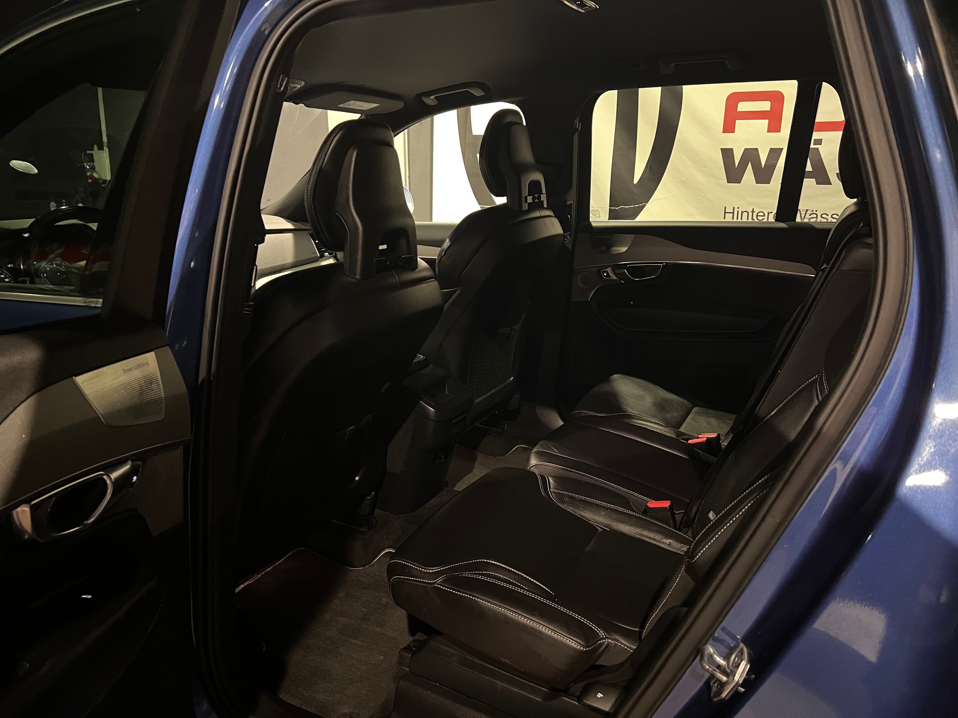 VOLVO XC90 T6 AWD R-Design Geartronic-image-15
