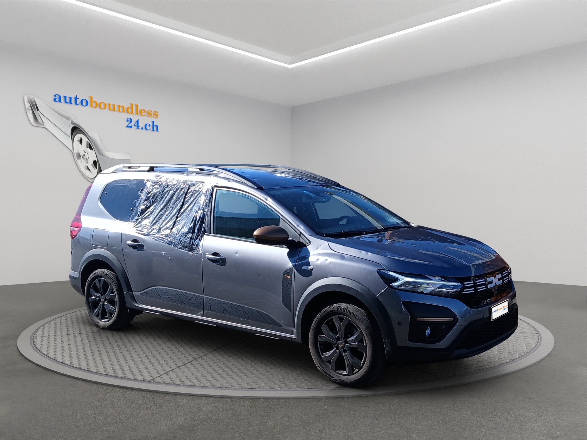 DACIA Jogger HEV 140 Extreme+-image-1