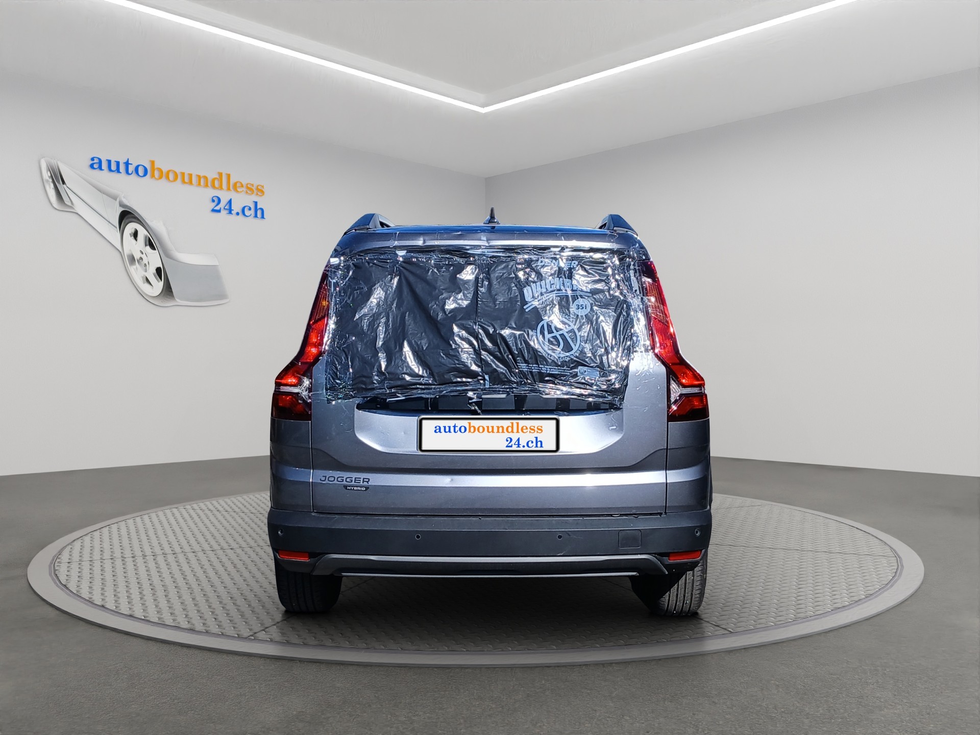 DACIA Jogger HEV 140 Extreme+-image-12