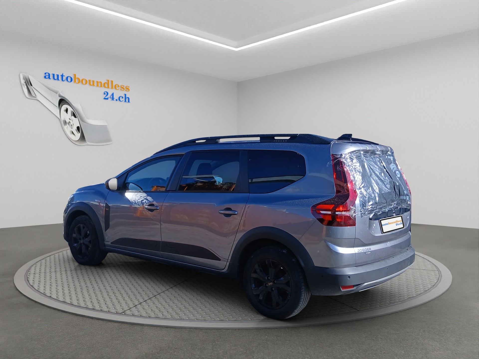 DACIA Jogger HEV 140 Extreme+-image-11