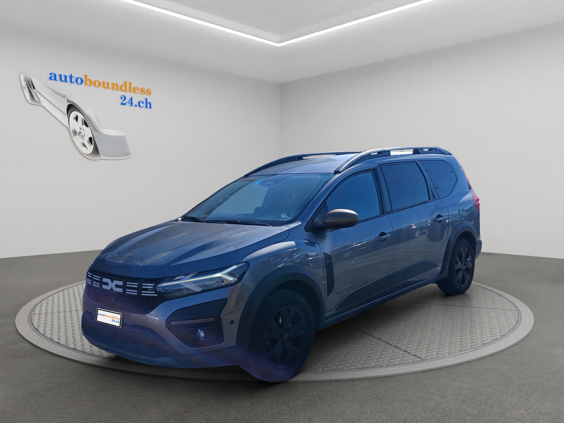 DACIA Jogger HEV 140 Extreme+-image-2