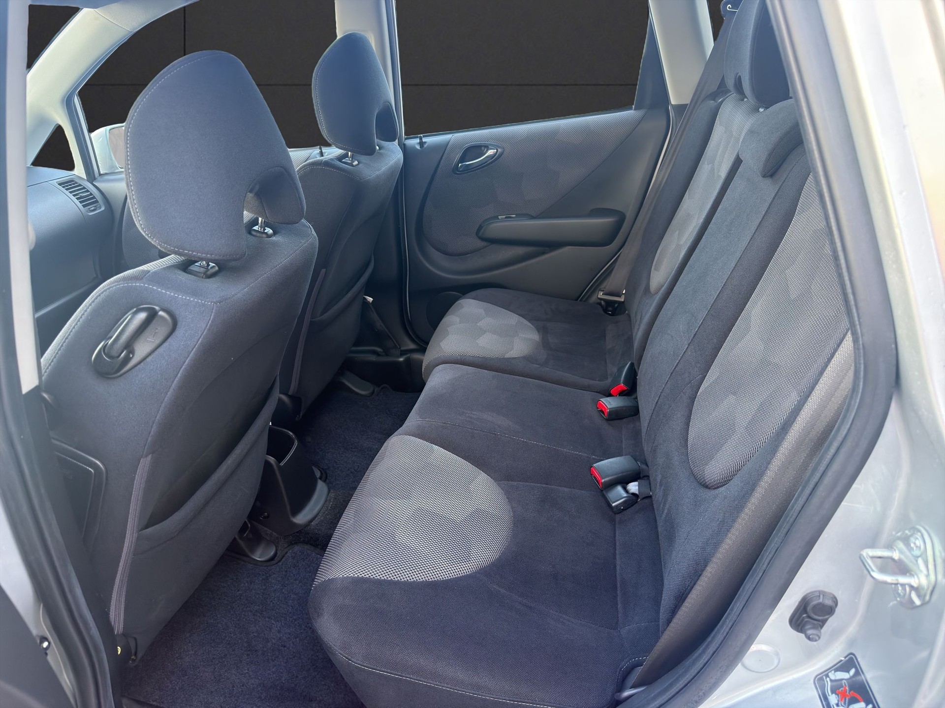 HONDA Jazz 1.4i LS Formula 1 CVT-image-13