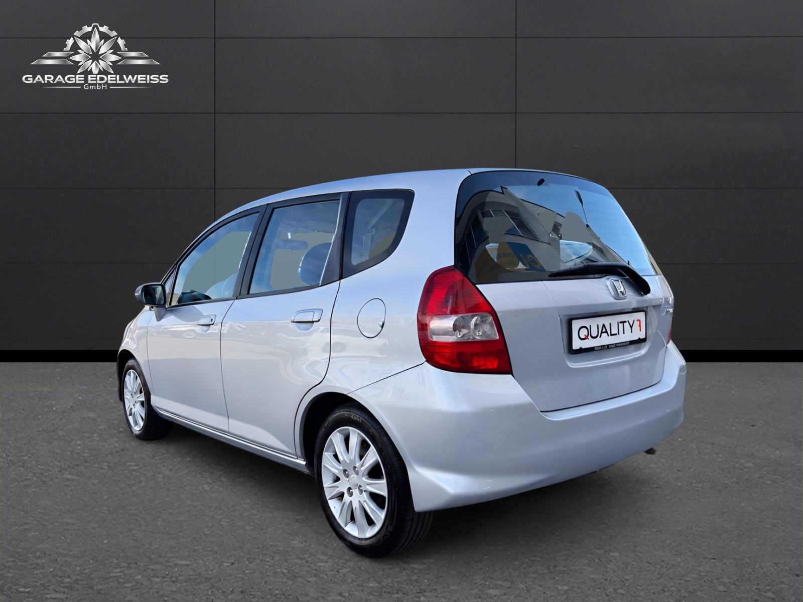 HONDA Jazz 1.4i LS Formula 1 CVT-showroom-element-2
