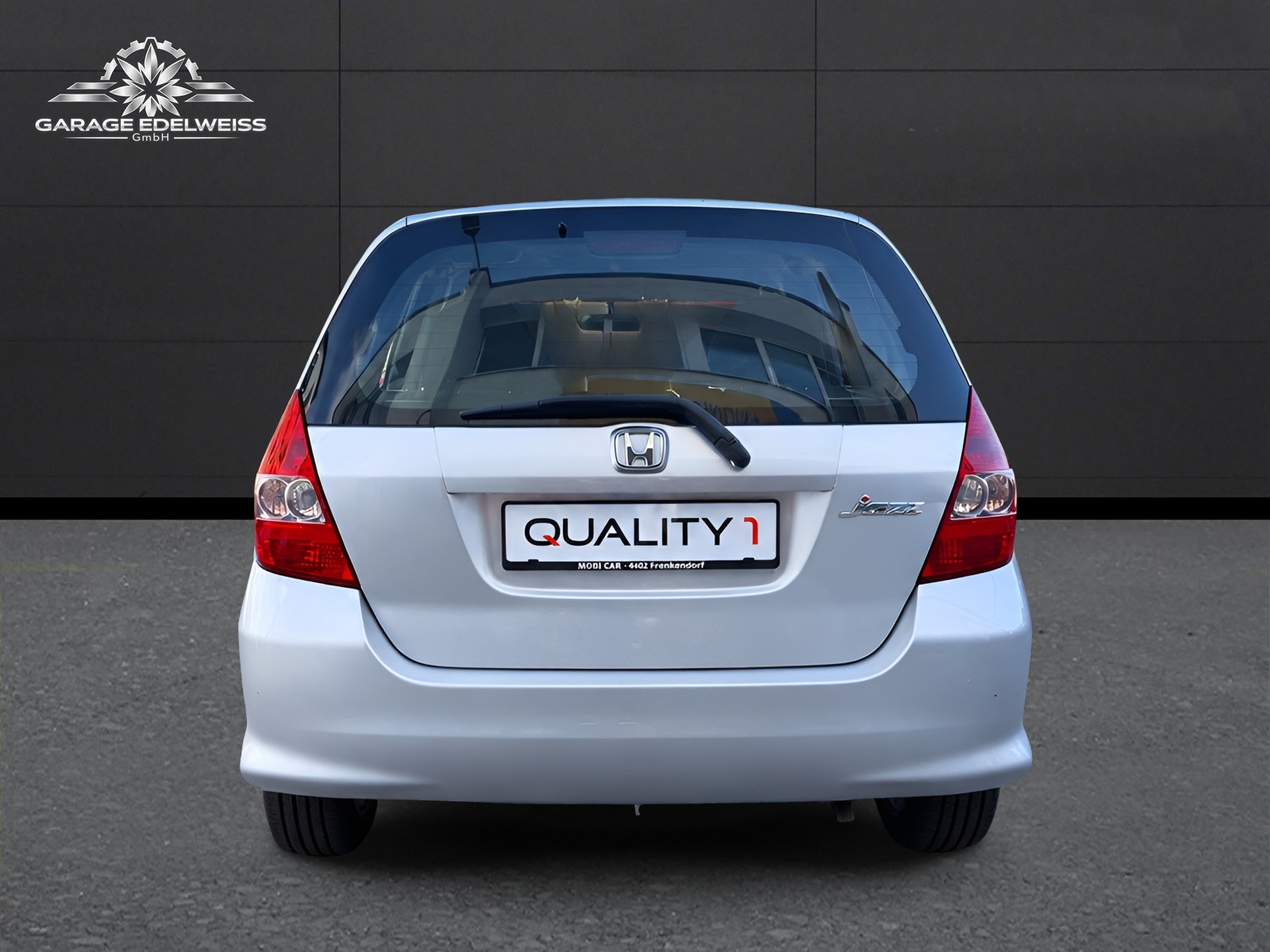 HONDA Jazz 1.4i LS Formula 1 CVT-showroom-element-3
