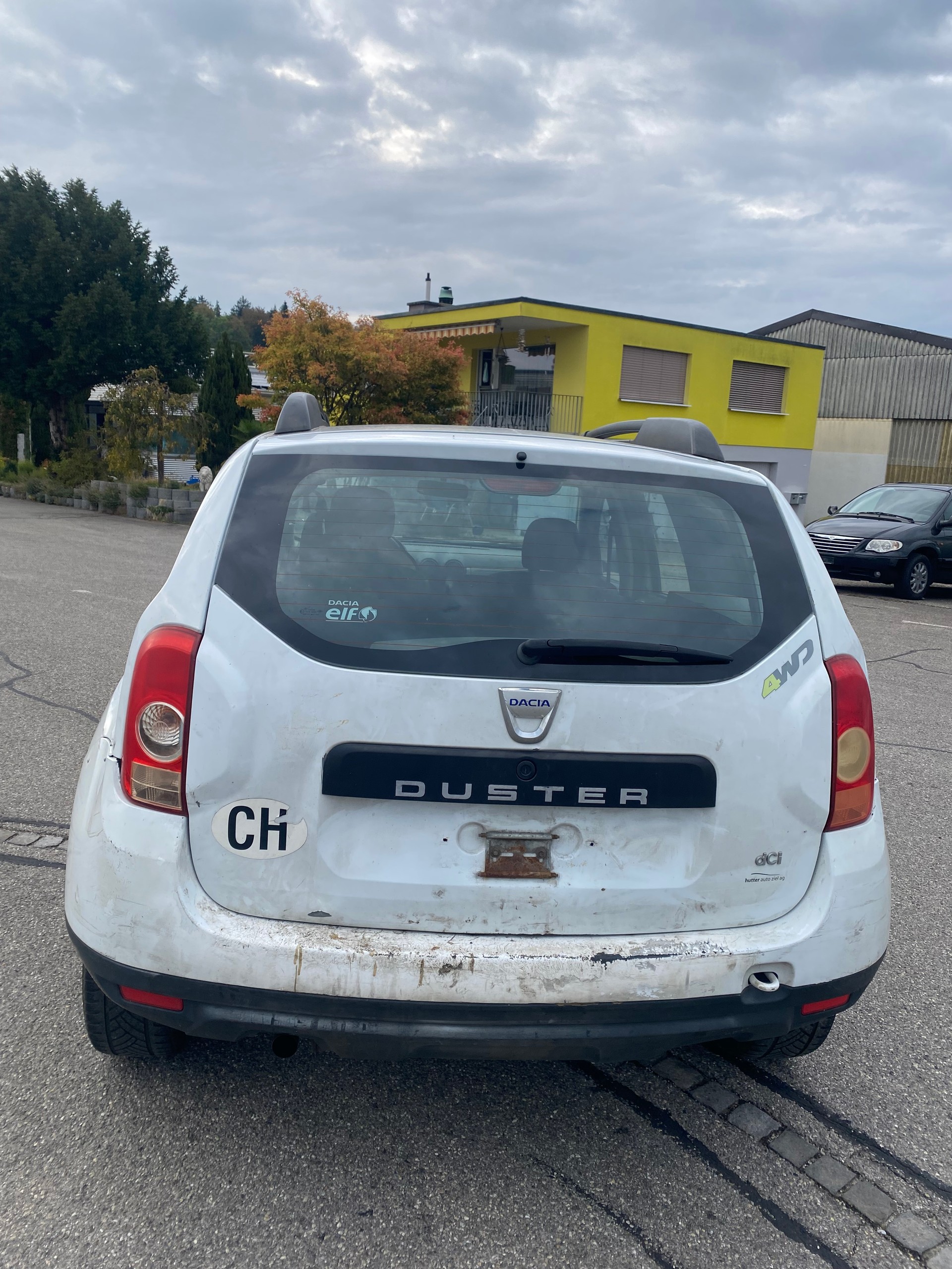 DACIA Duster 1.5 dCi Lauréate 4x4-image-3