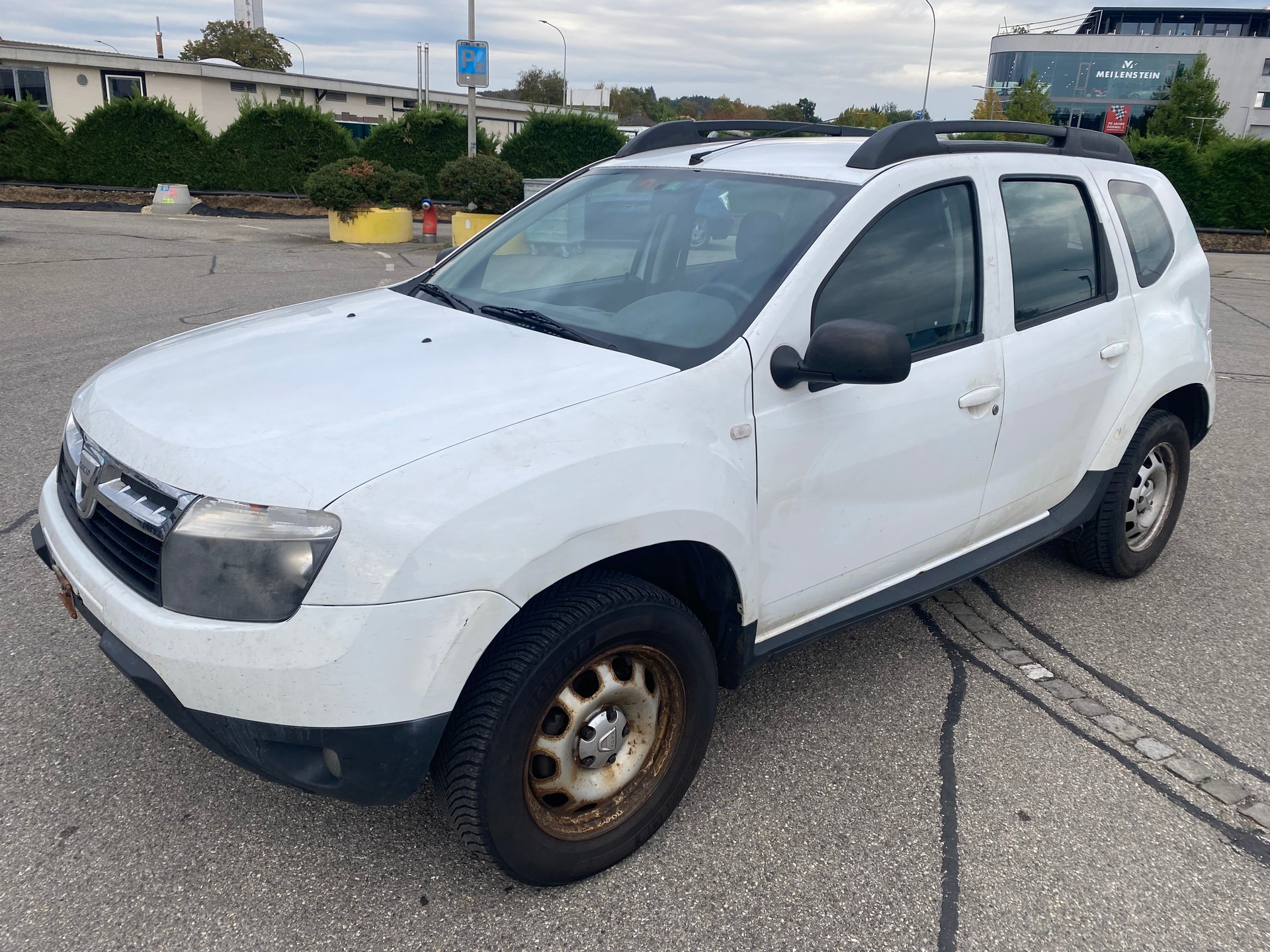 DACIA Duster 1.5 dCi Lauréate 4x4-image-2