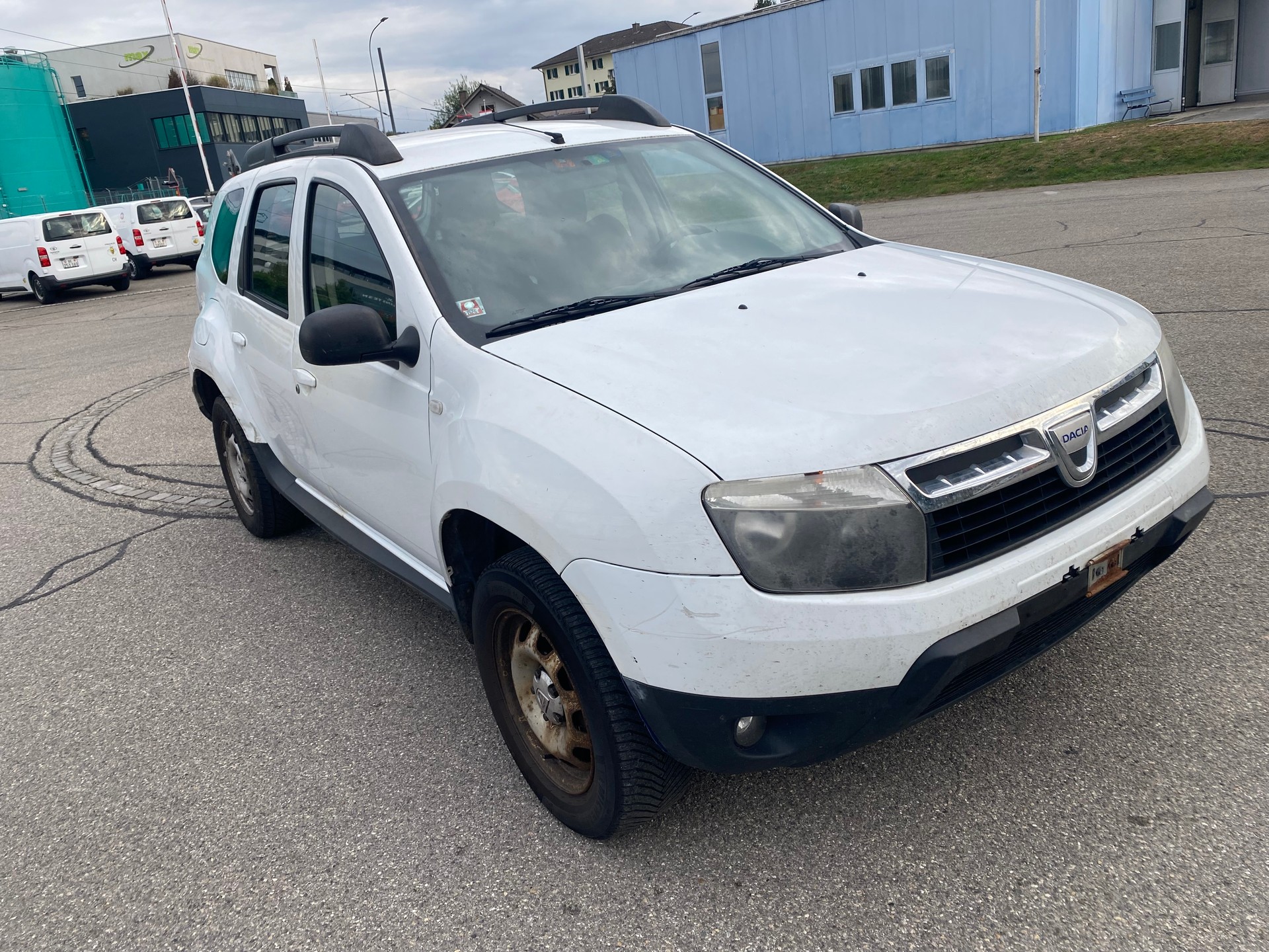 DACIA Duster 1.5 dCi Lauréate 4x4-image-1