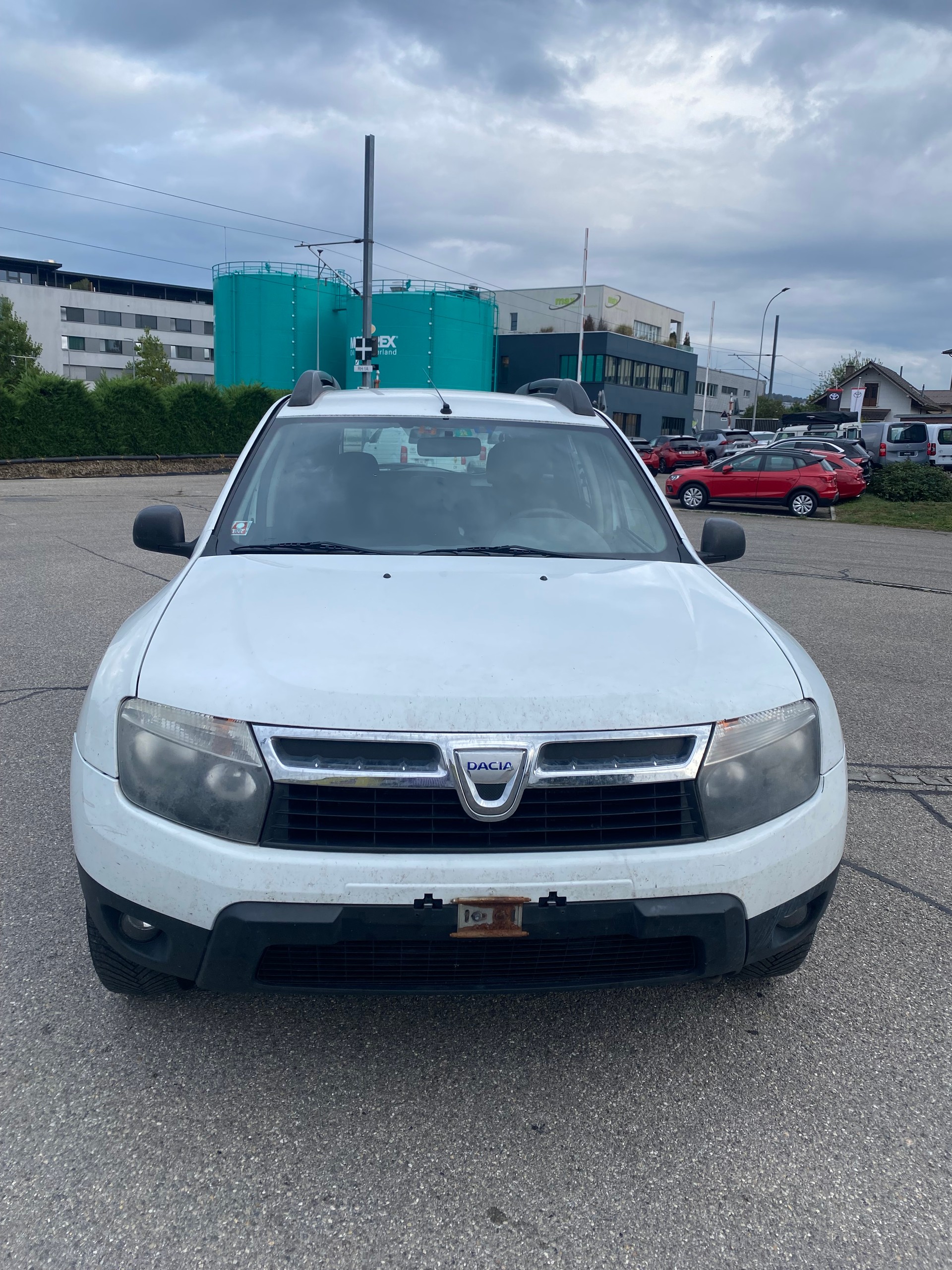 DACIA Duster 1.5 dCi Lauréate 4x4