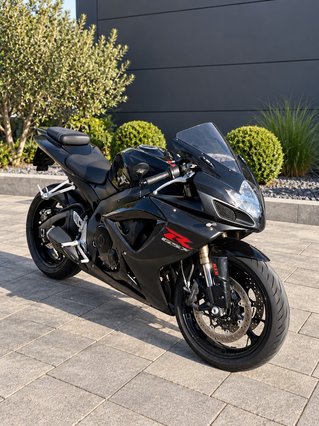 SUZUKI GSX-R 600 K6-image-4