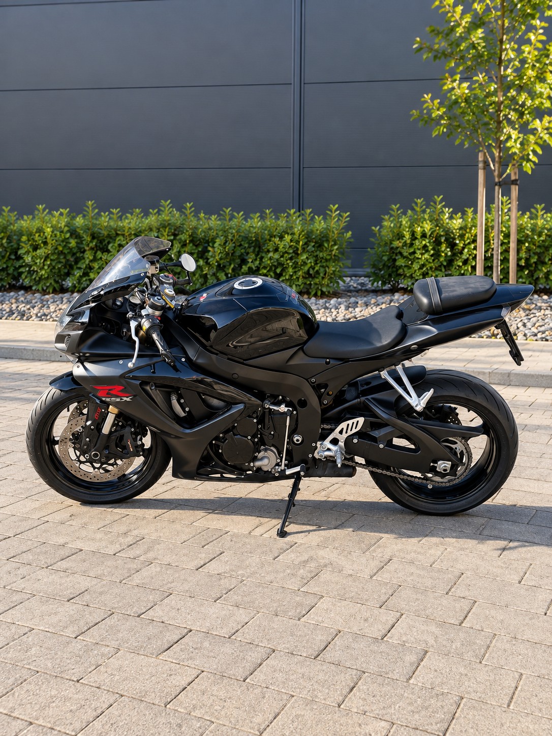 SUZUKI GSX-R 600 K6-image-3
