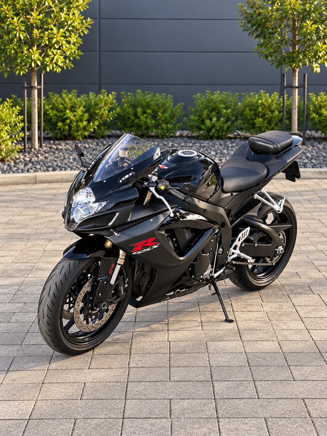 SUZUKI GSX-R 600 K6-image-2