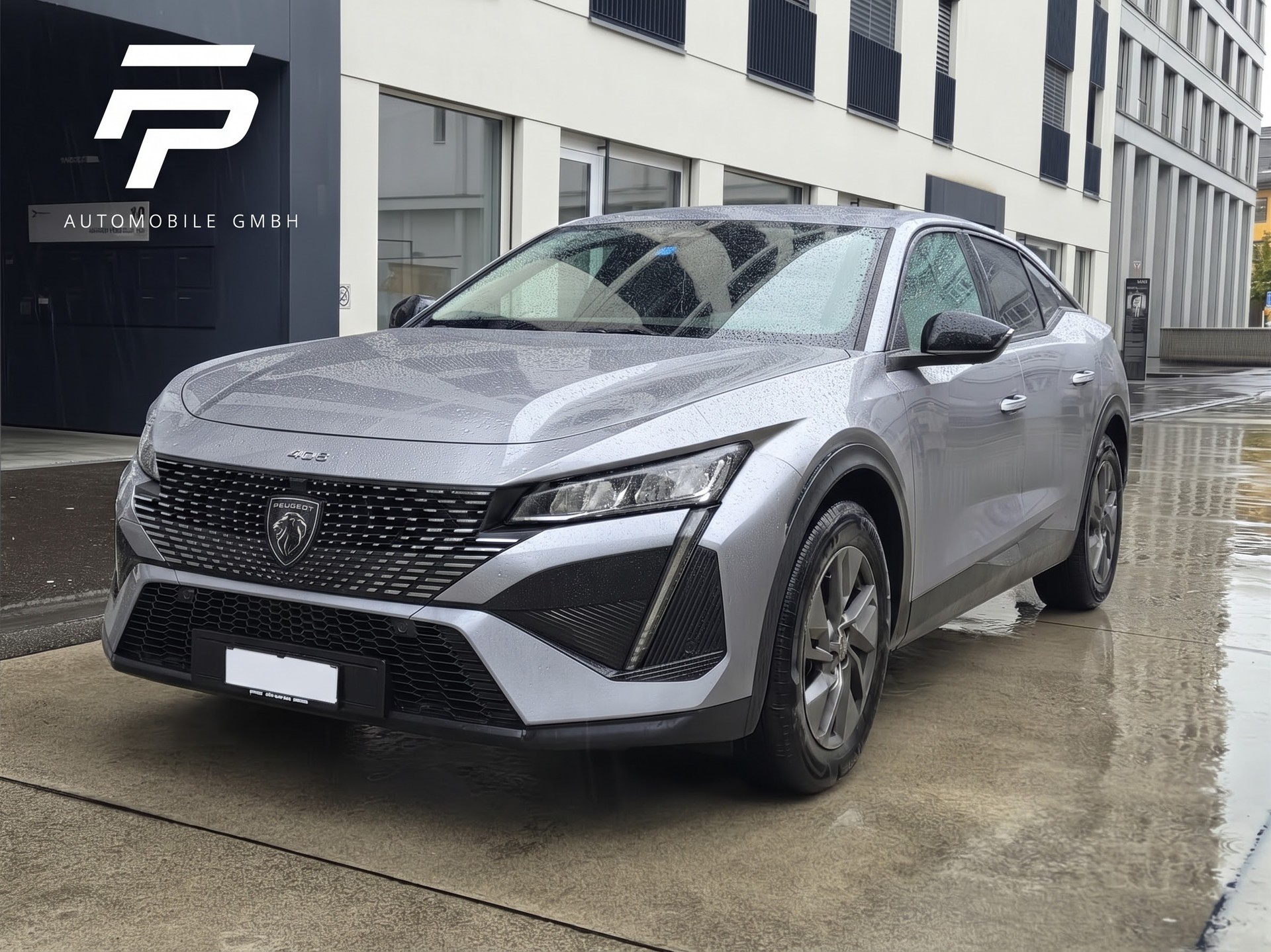 PEUGEOT 408 1.2 PureTech Allure EAT8