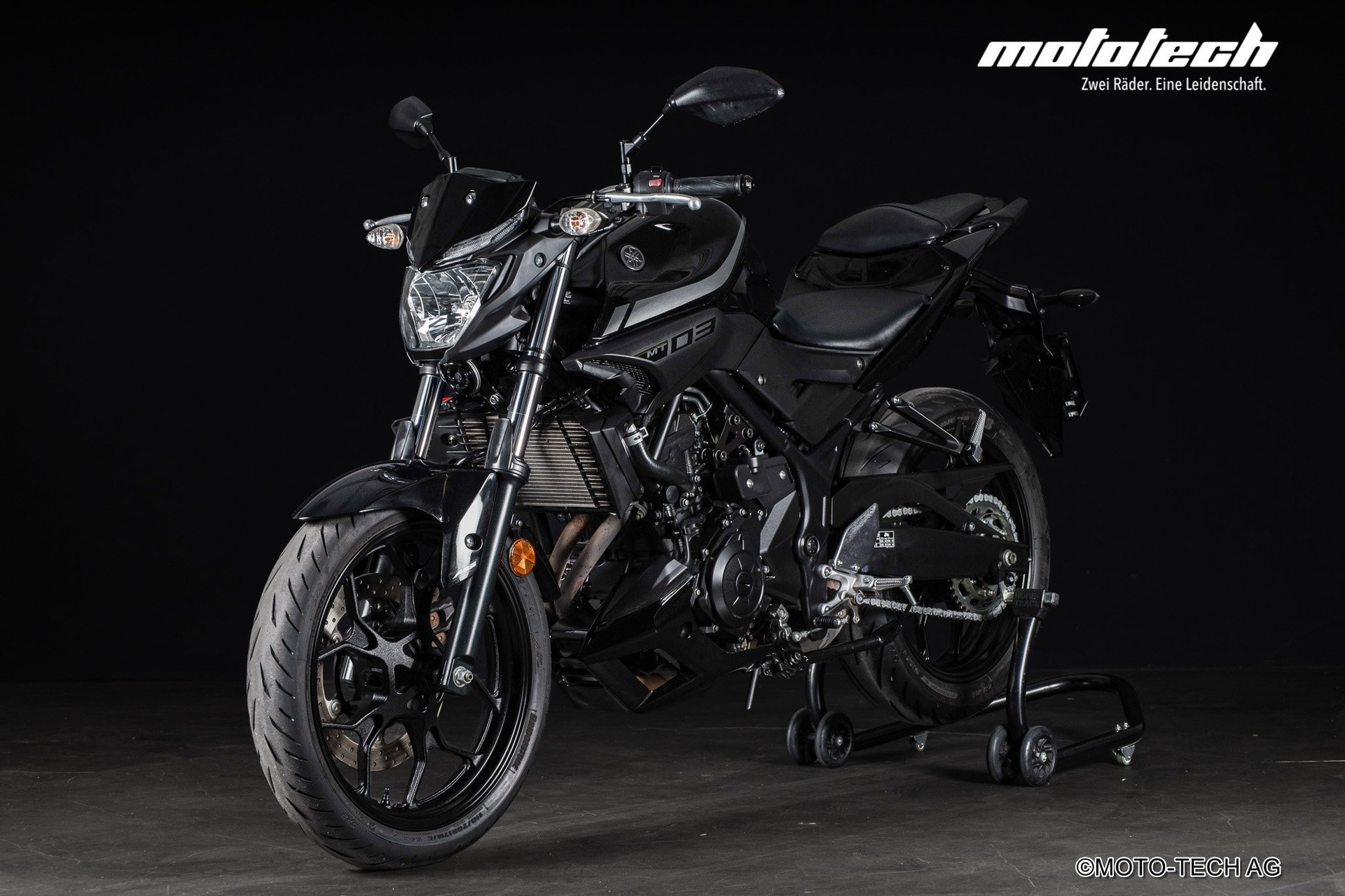 YAMAHA MT-03 ABS-image-5