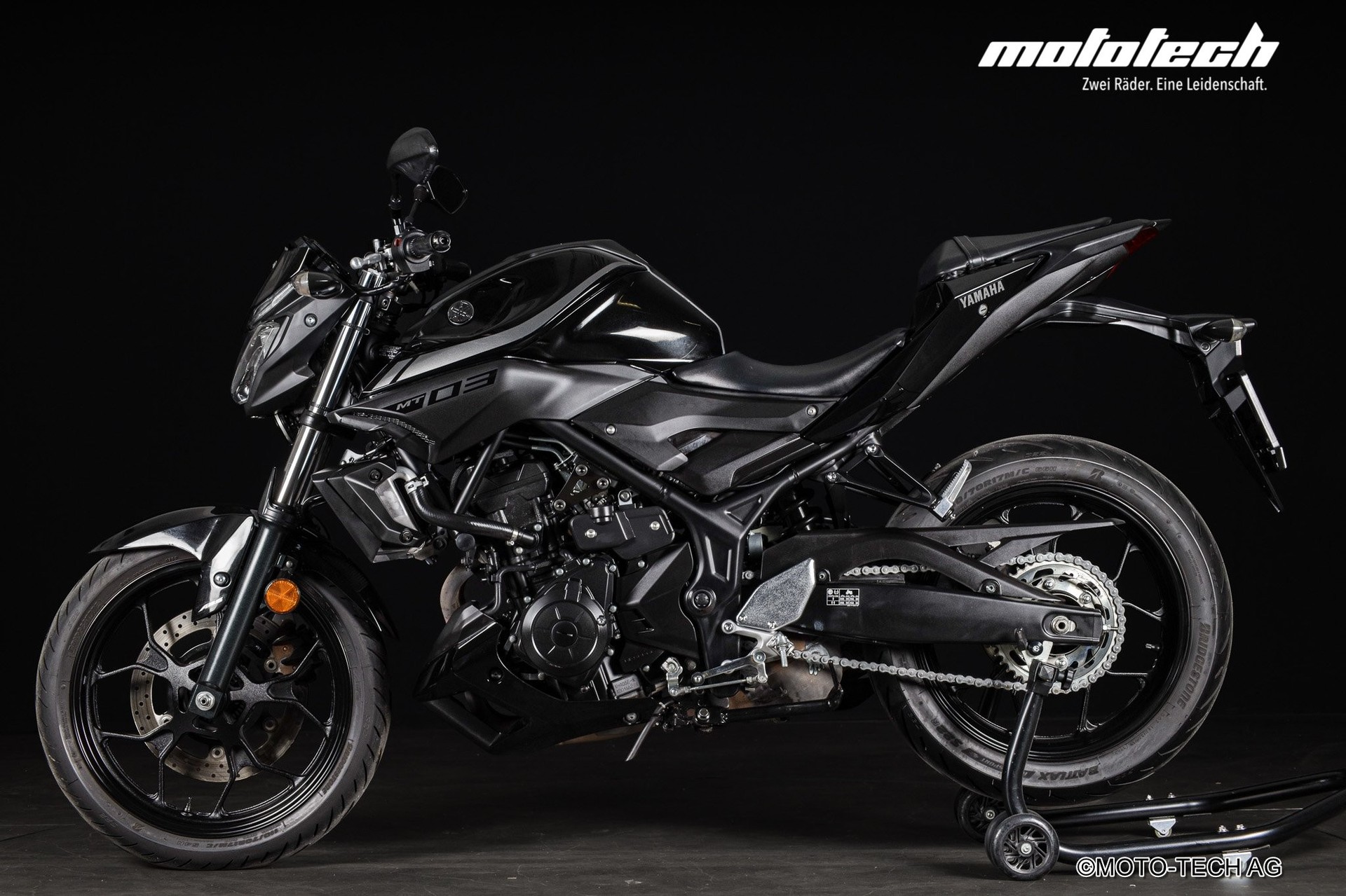 YAMAHA MT-03 ABS-image-4