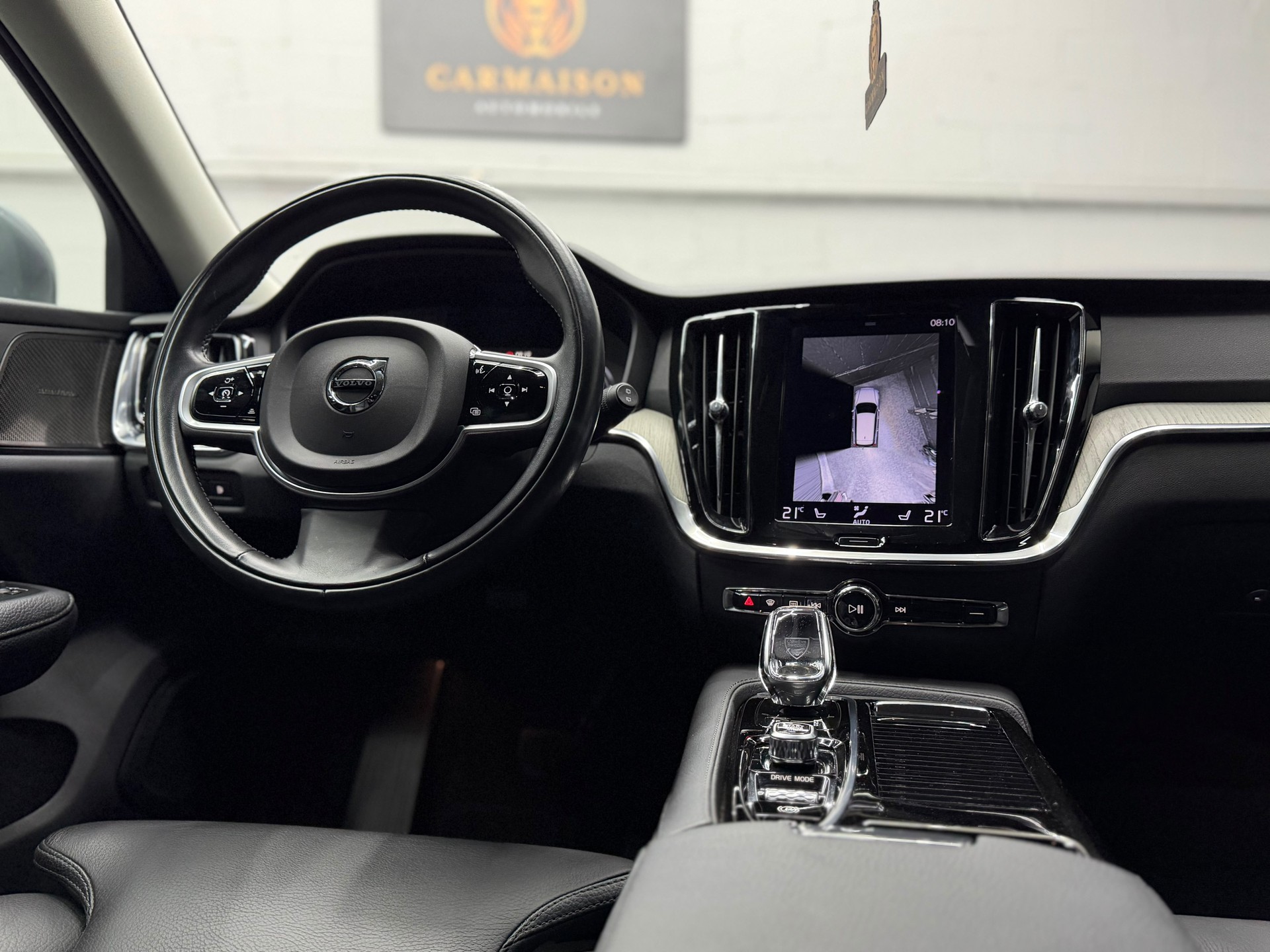 VOLVO V60 T6 eAWD Twin Engine Inscription Geartronic | CH-Auto | Gratis-Service | 360° Kamera | Harman/Kardon | Anhängerkupplung 2T-image-24