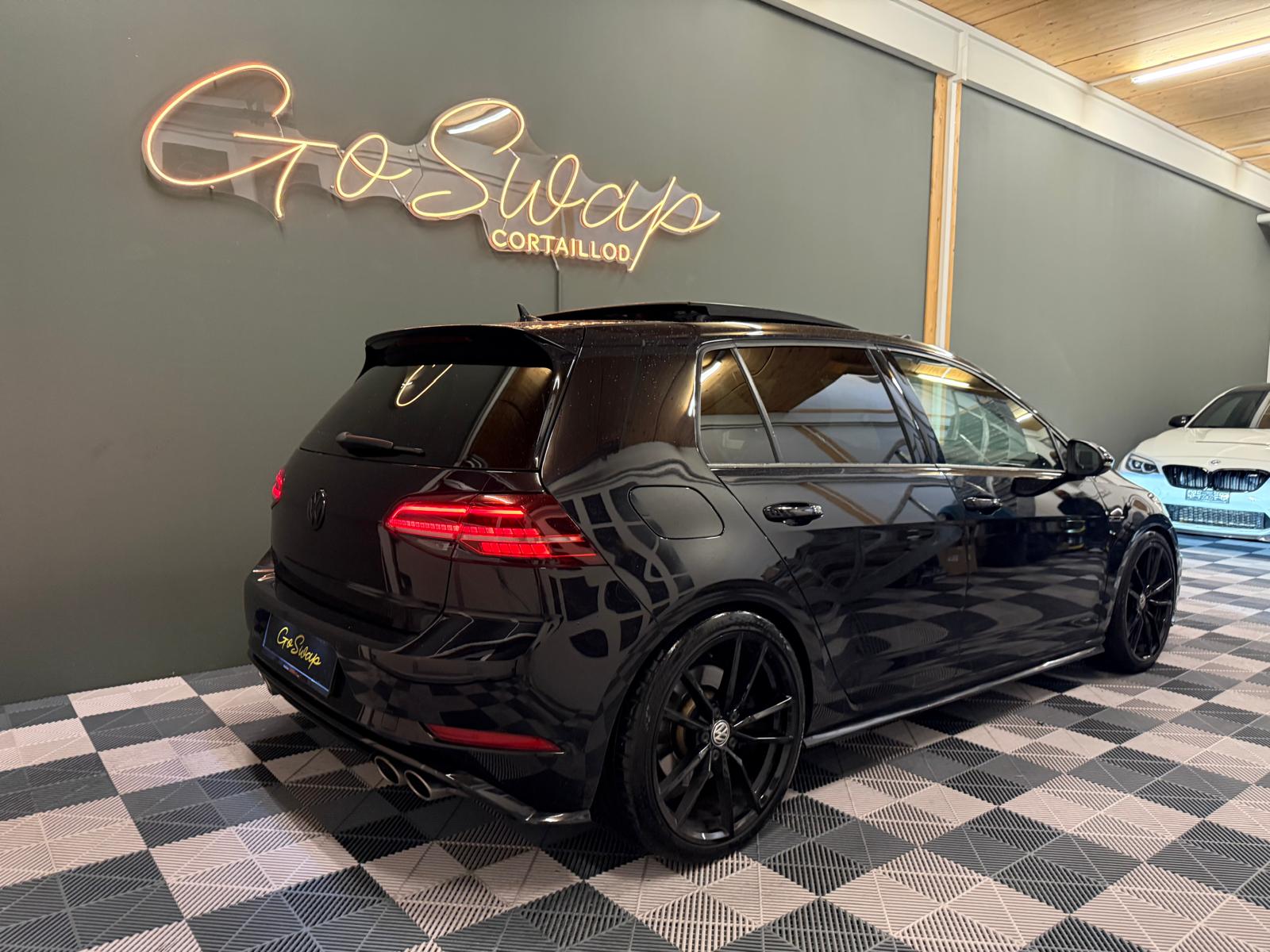 VW Golf 2.0 TSI R 4Motion DSG-image-5
