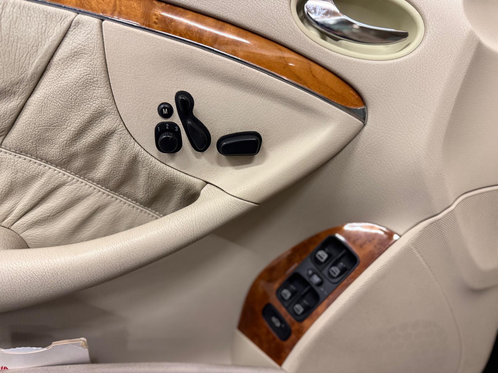 MERCEDES-BENZ CLK 320 Elégance Automatic-image-9
