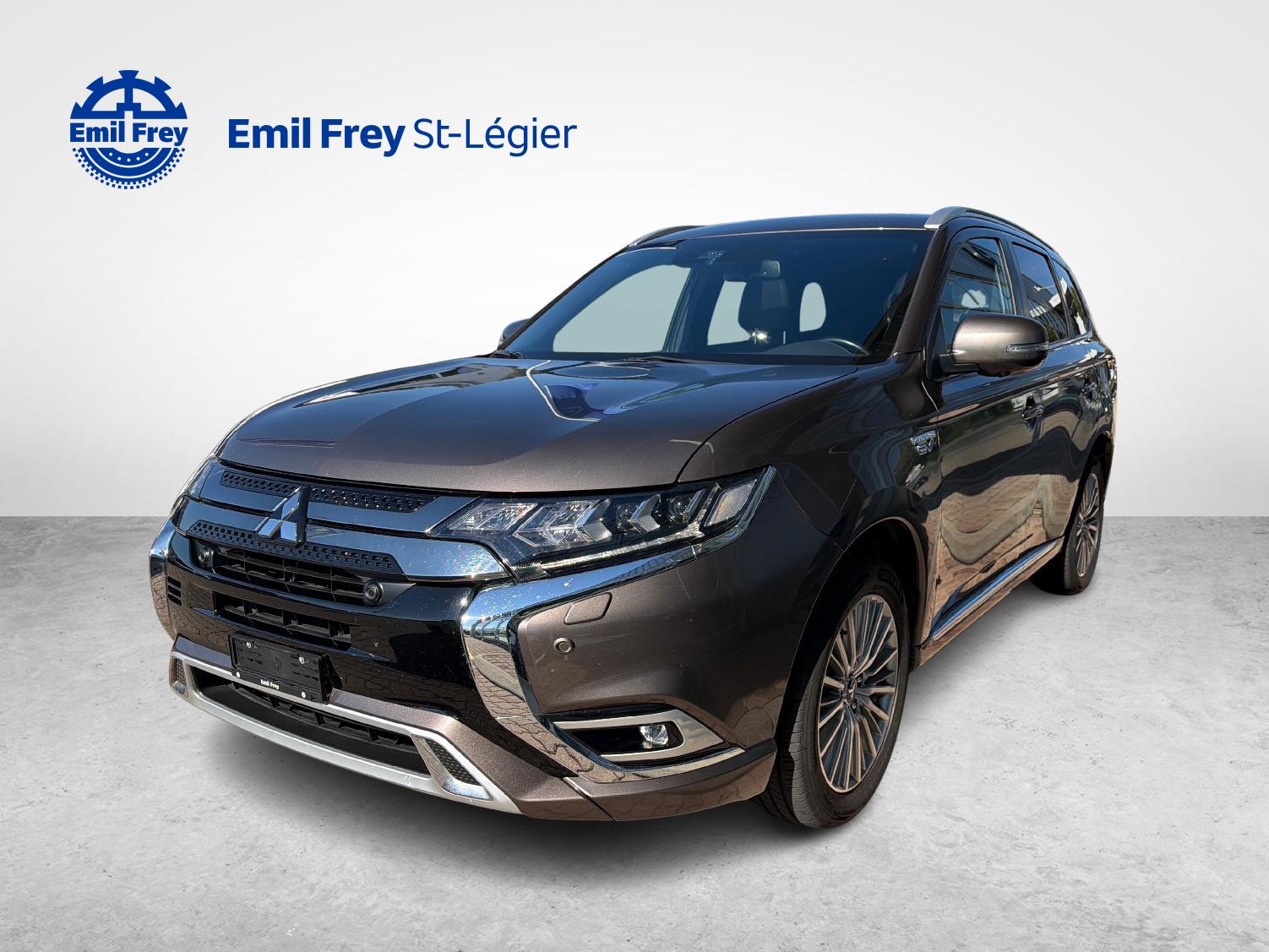 MITSUBISHI Outlander 2.4 PHEV Diamond+