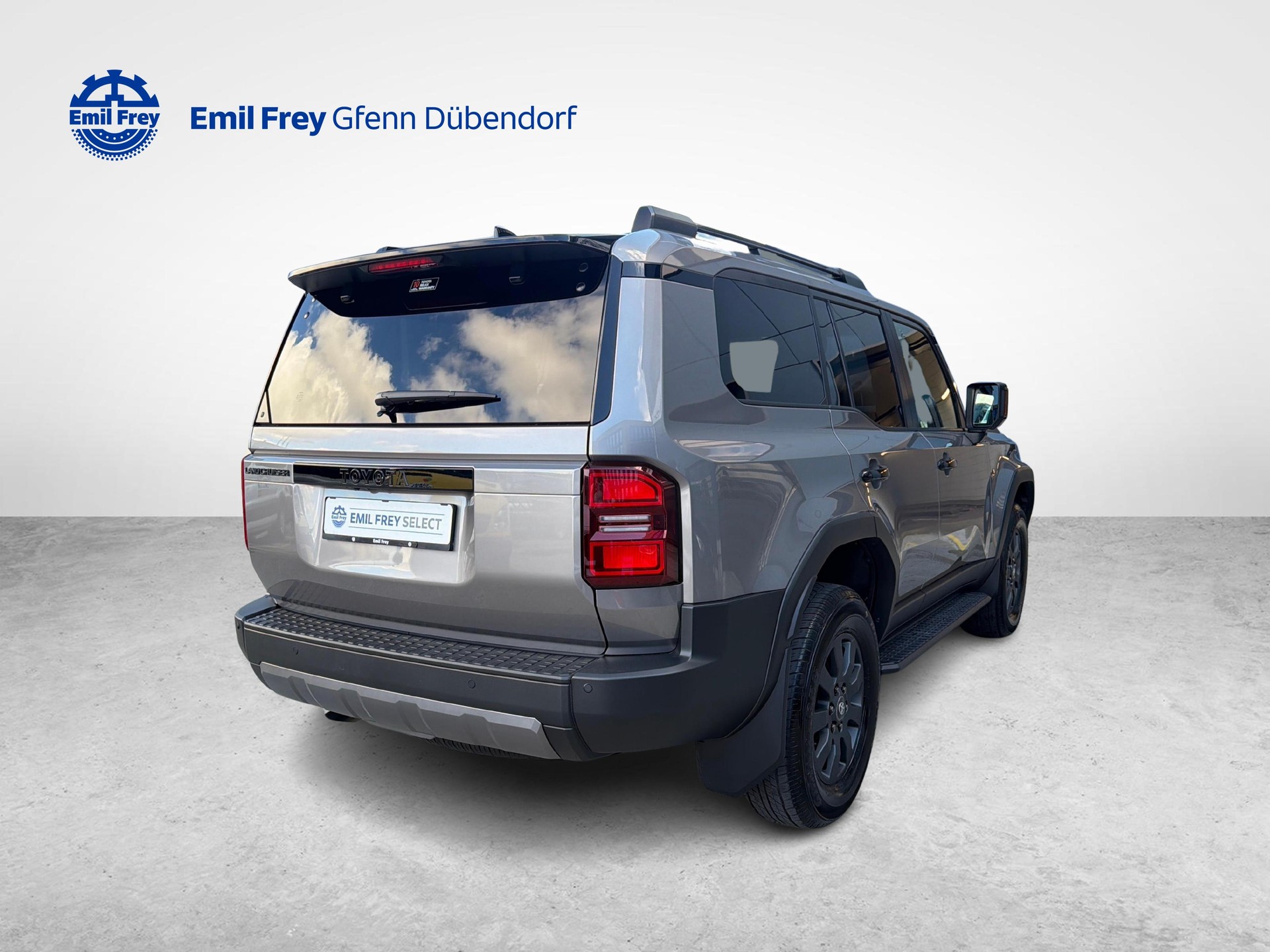 TOYOTA Land Cruiser 2.8 D 48V Style-showroom-element-1