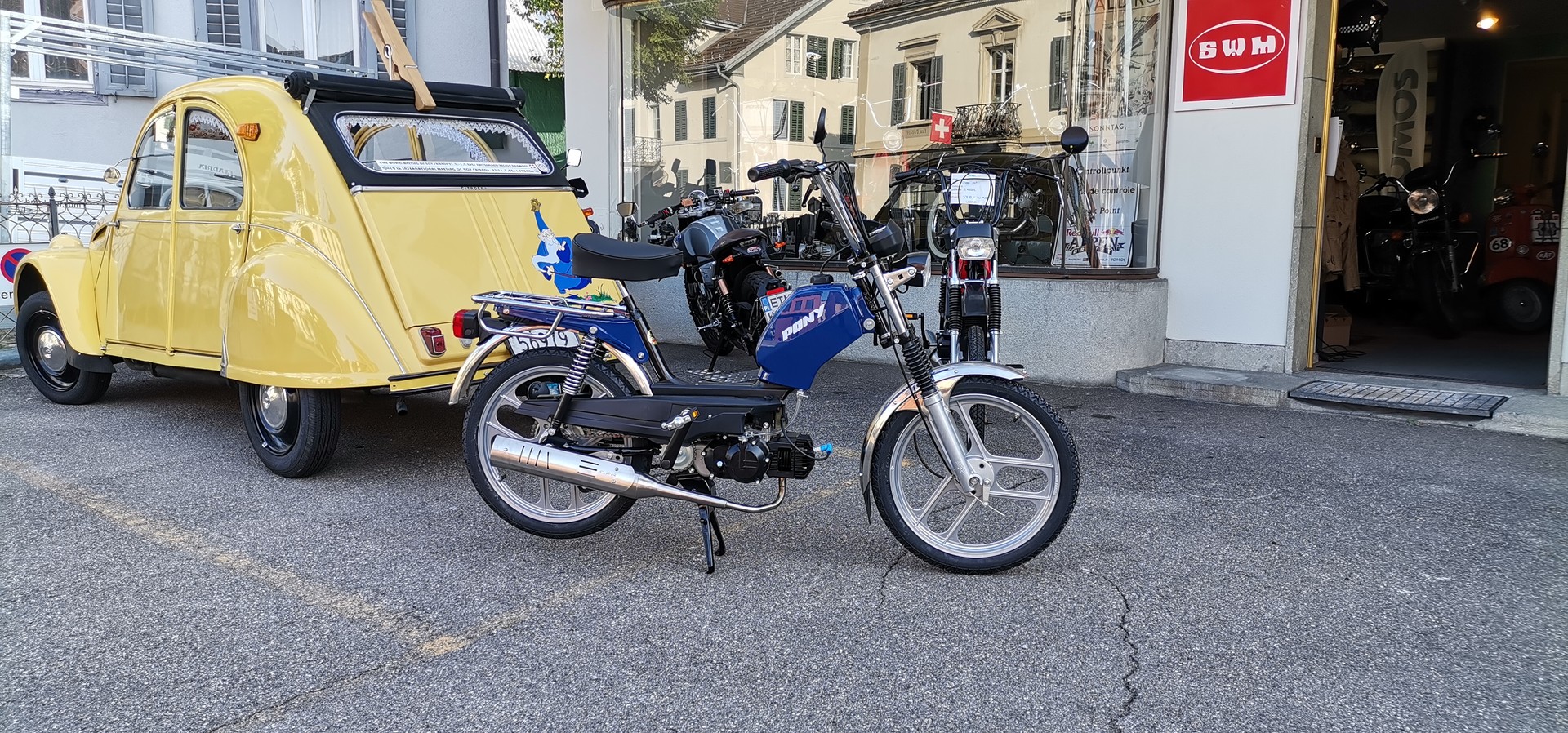 PONY GTX-image-1