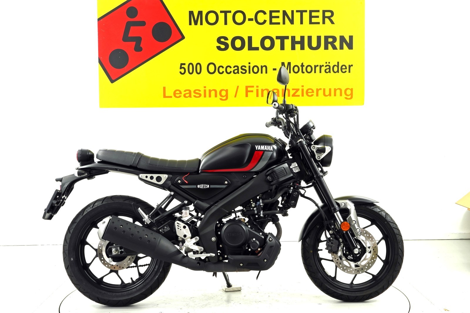 YAMAHA XSR 125 ABS-image-0