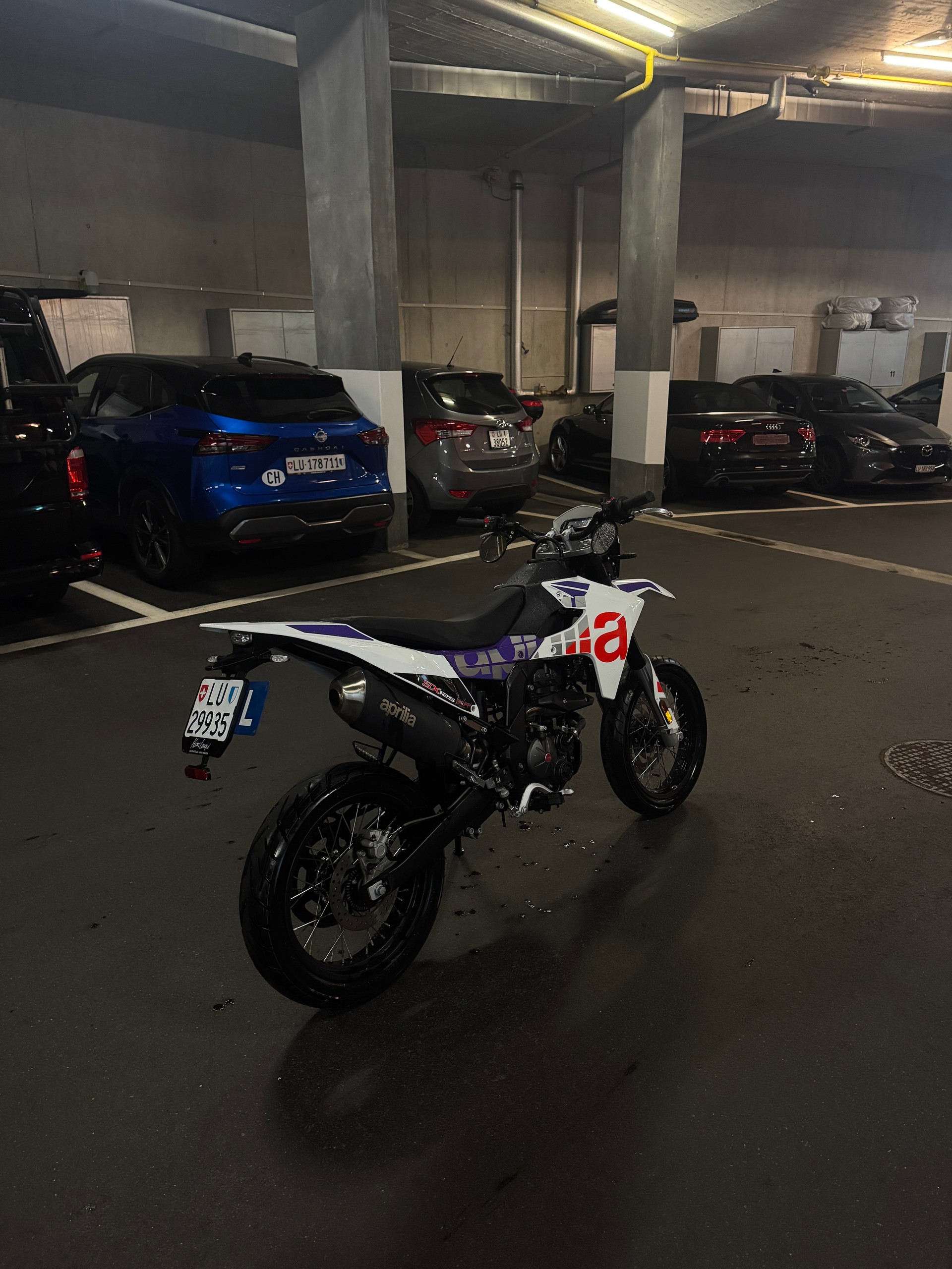 APRILIA SX 125 E5+-image-3