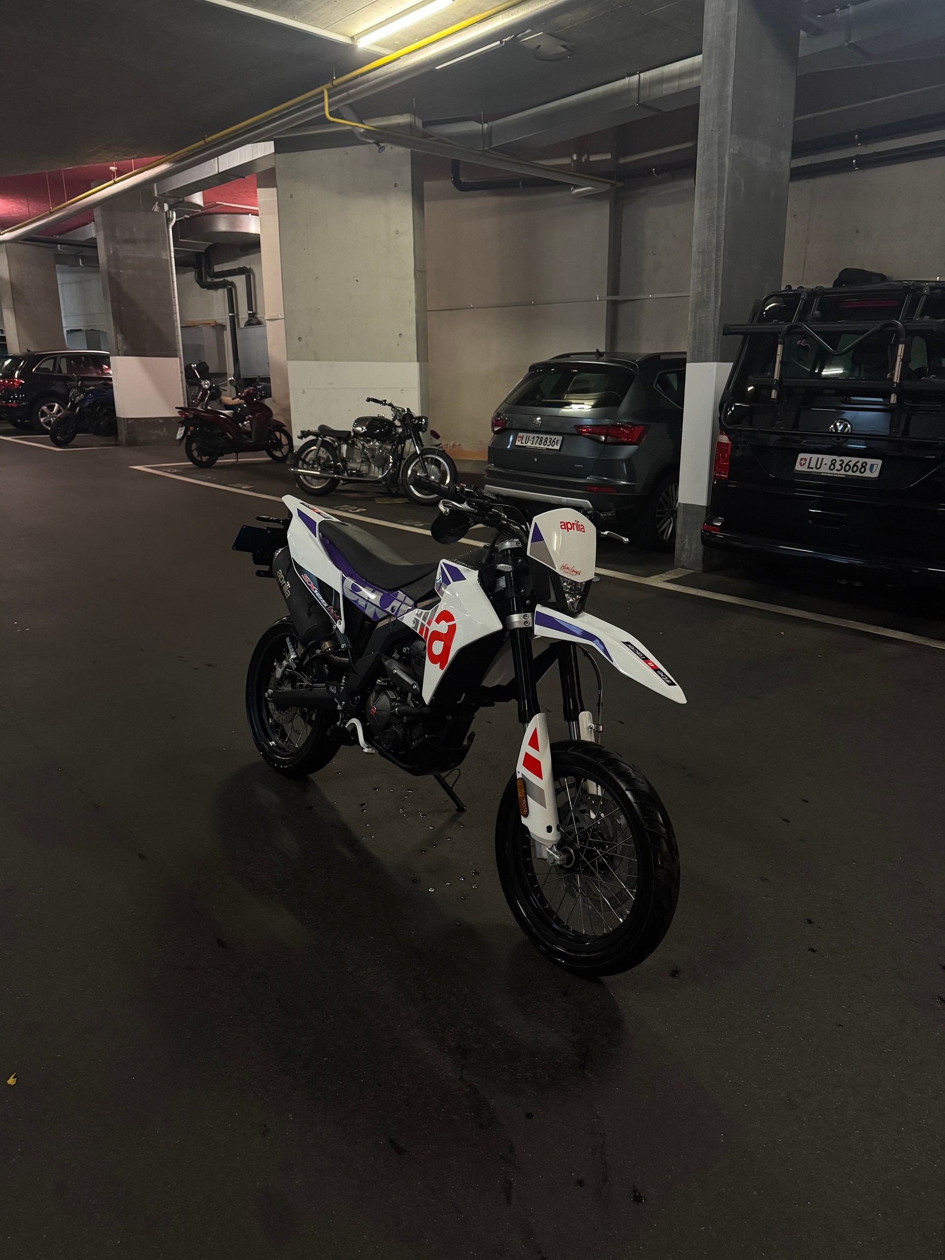APRILIA SX 125 E5+-image-1