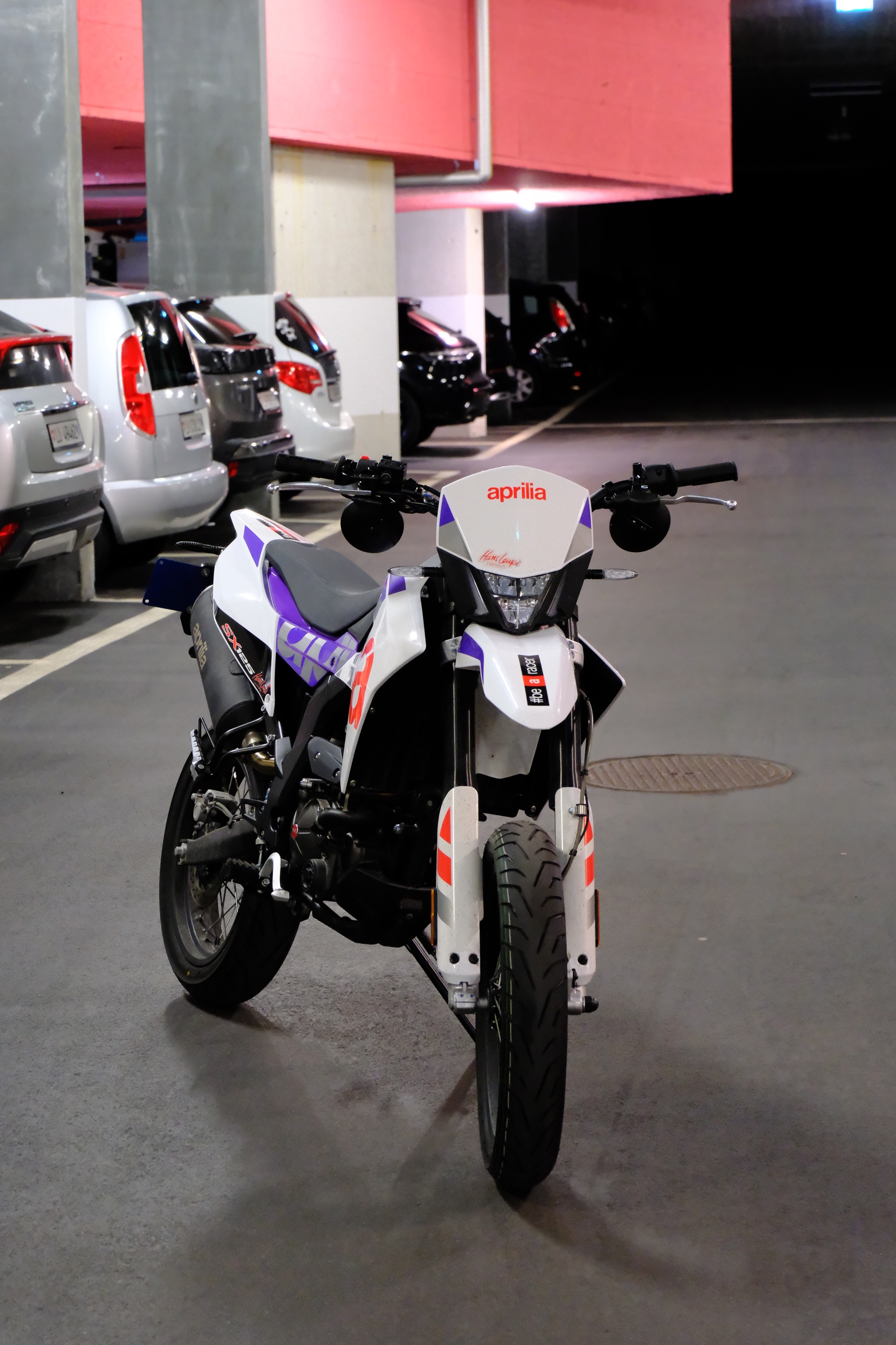 APRILIA SX 125 E5+-image-0