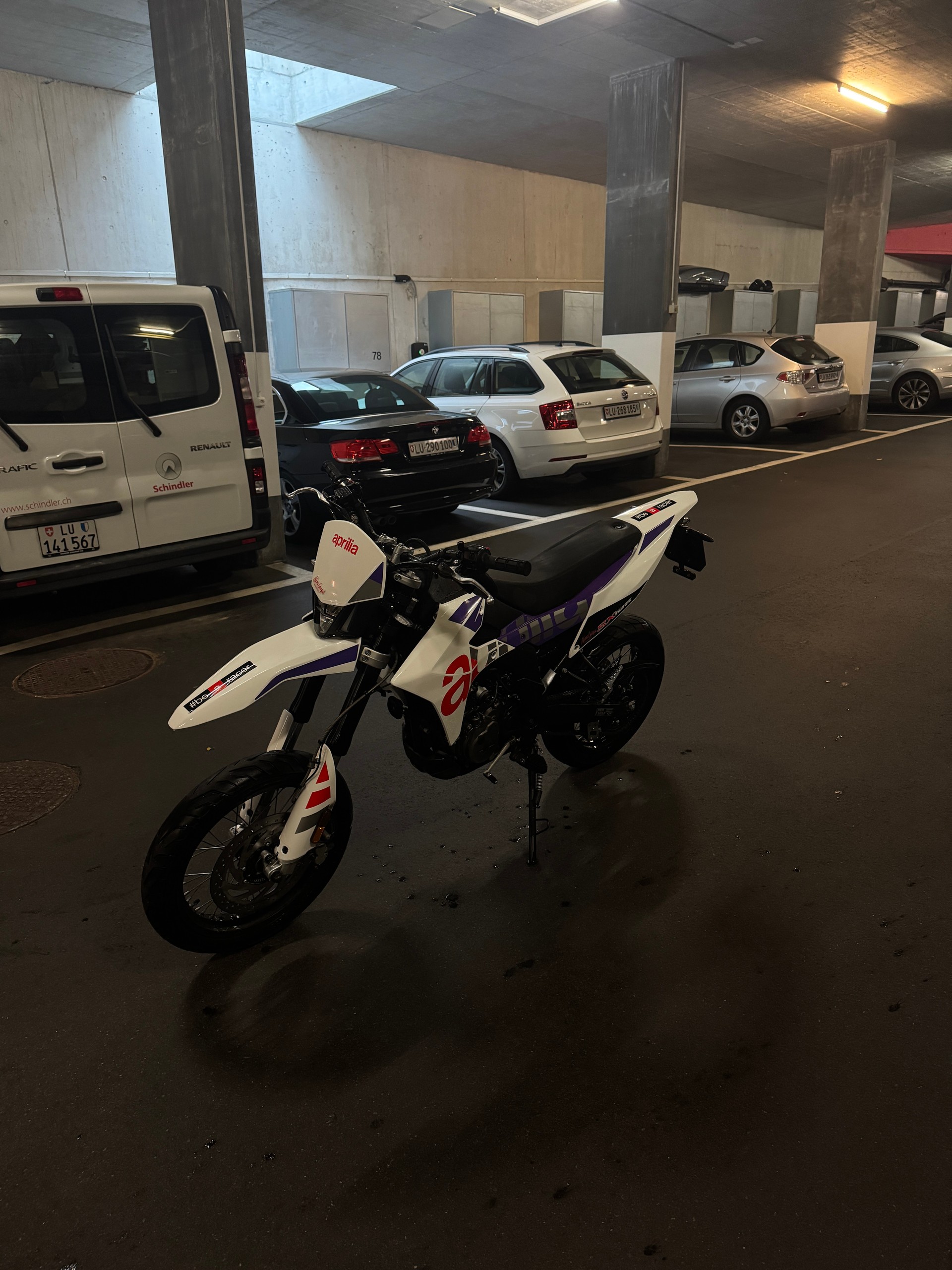 APRILIA SX 125 E5+-image-2