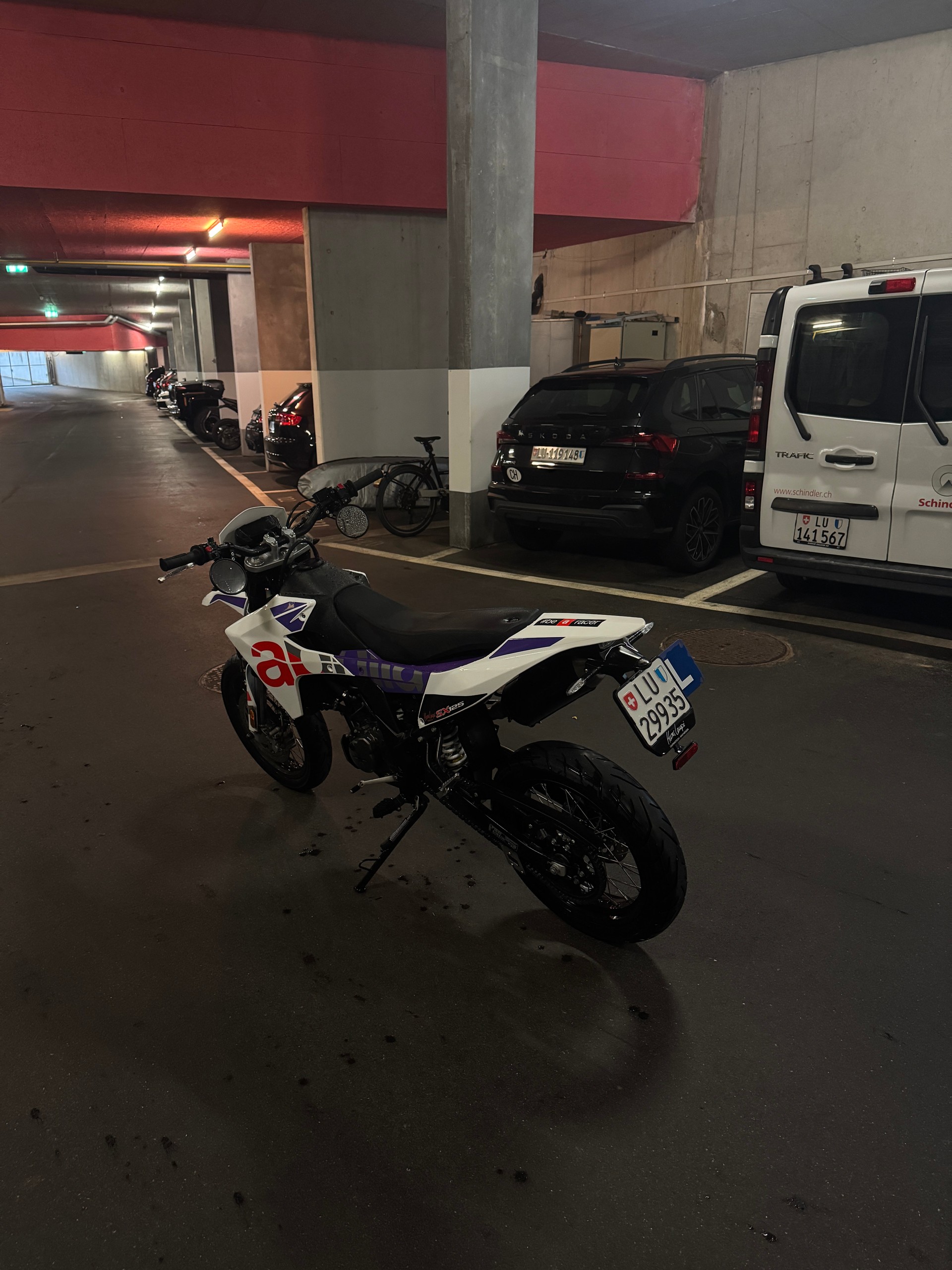 APRILIA SX 125 E5+-image-4
