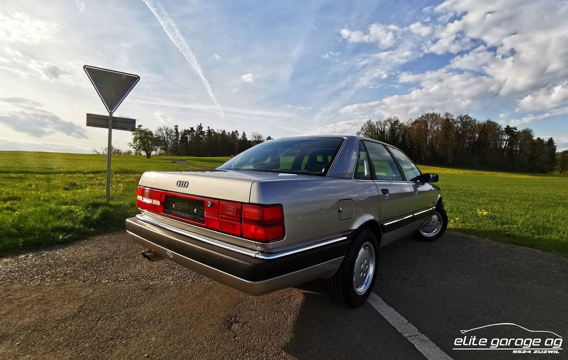 AUDI 200 Turbo 20V quattro-image-5
